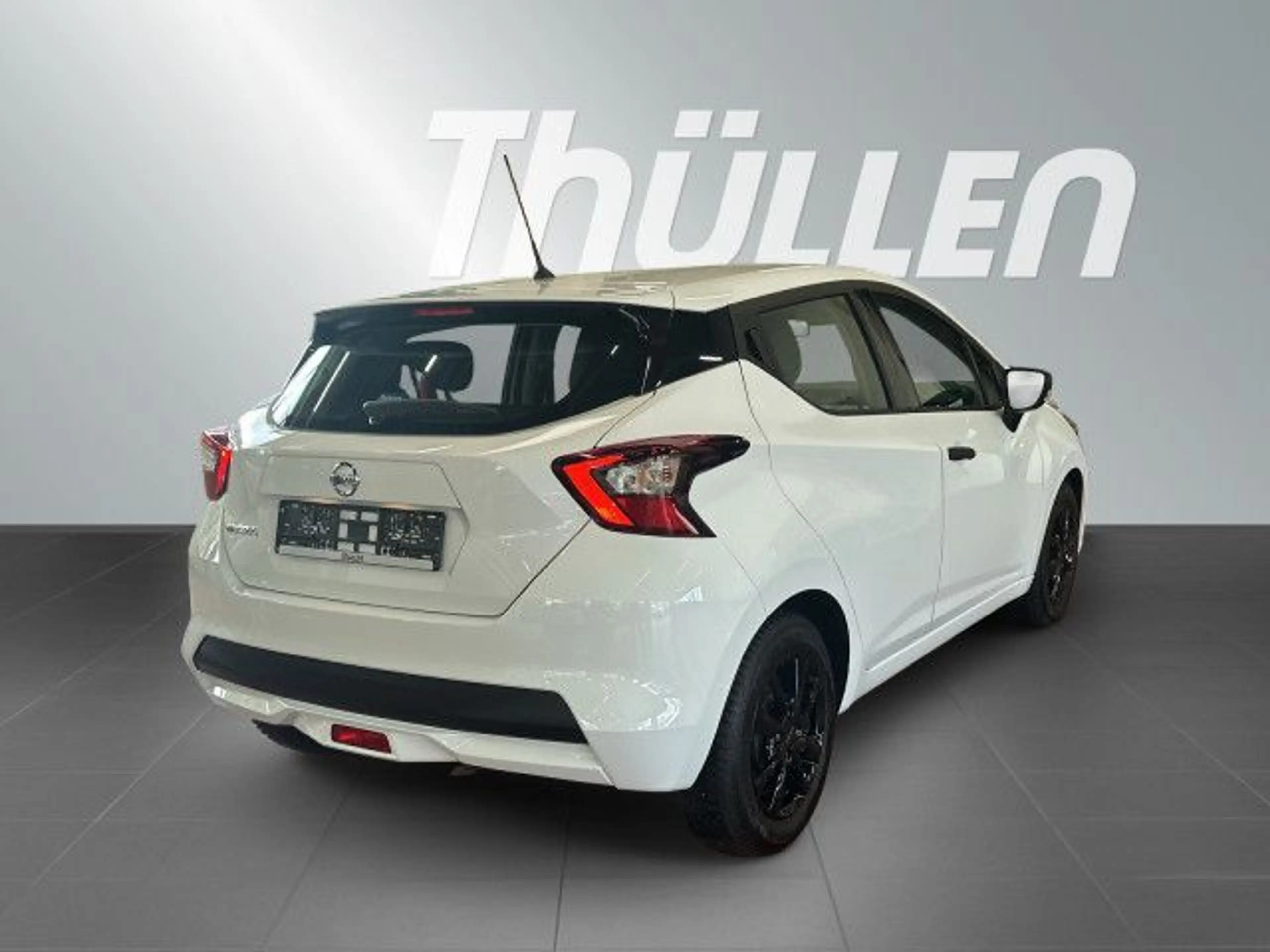 Nissan Micra Visia Plus 1.0 IG-T Bluetooth Klima — photo 2
