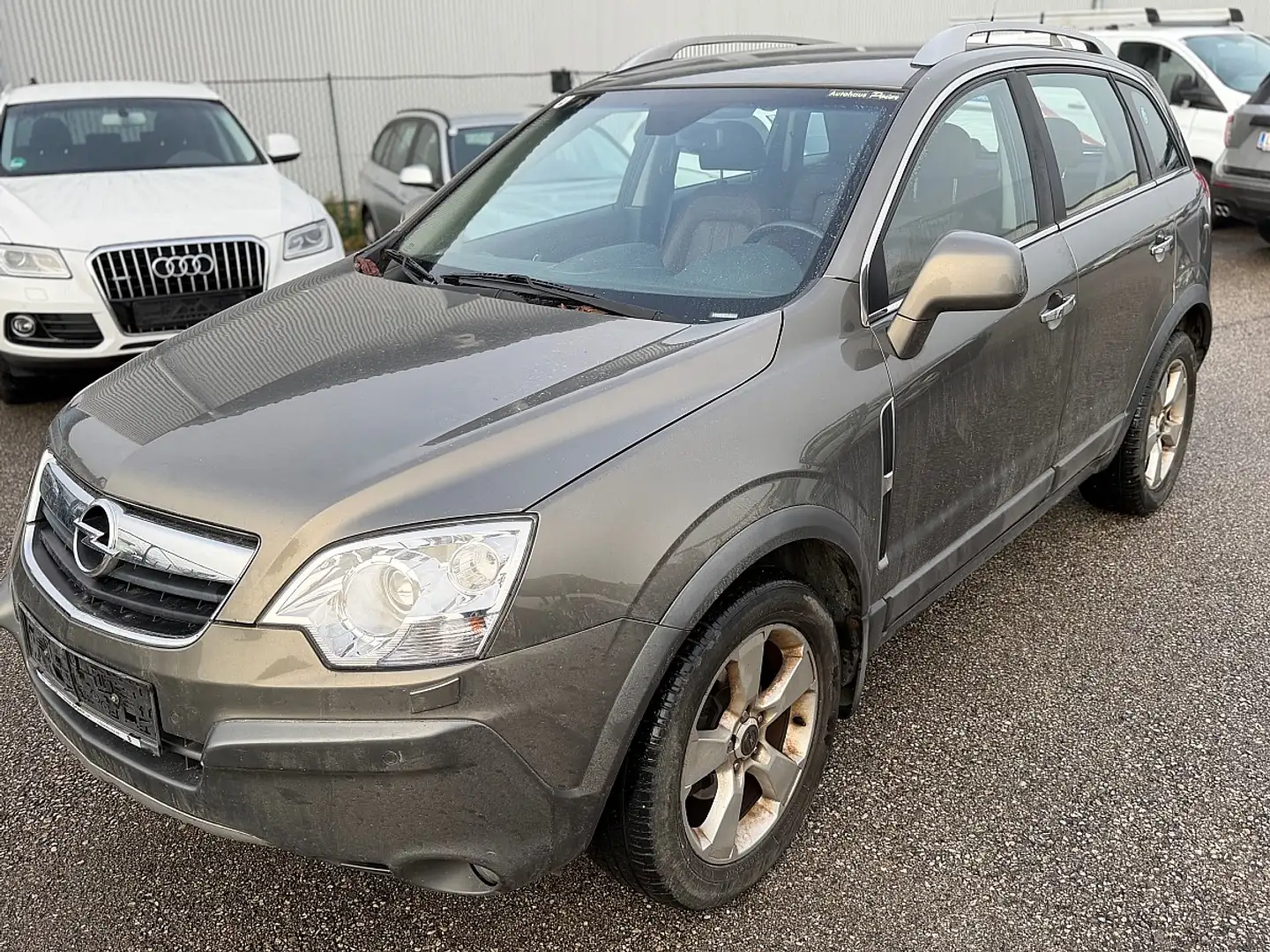 Opel Antara 2,0 Cosmo CDTI DPF Grau - 1