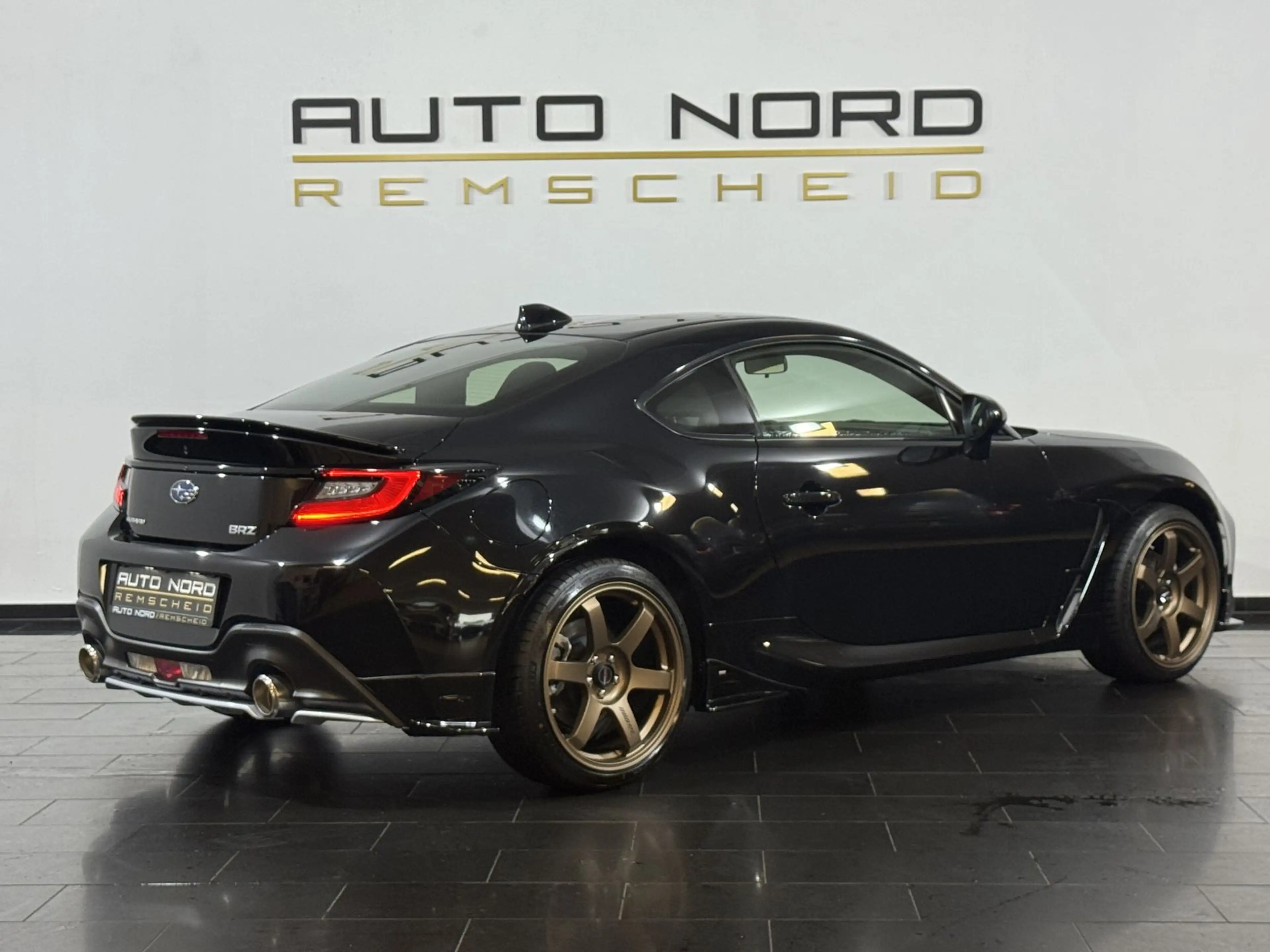 Subaru BRZ Sport STI Paket *Virtual*Kamera*Borbet*LED* — photo 7