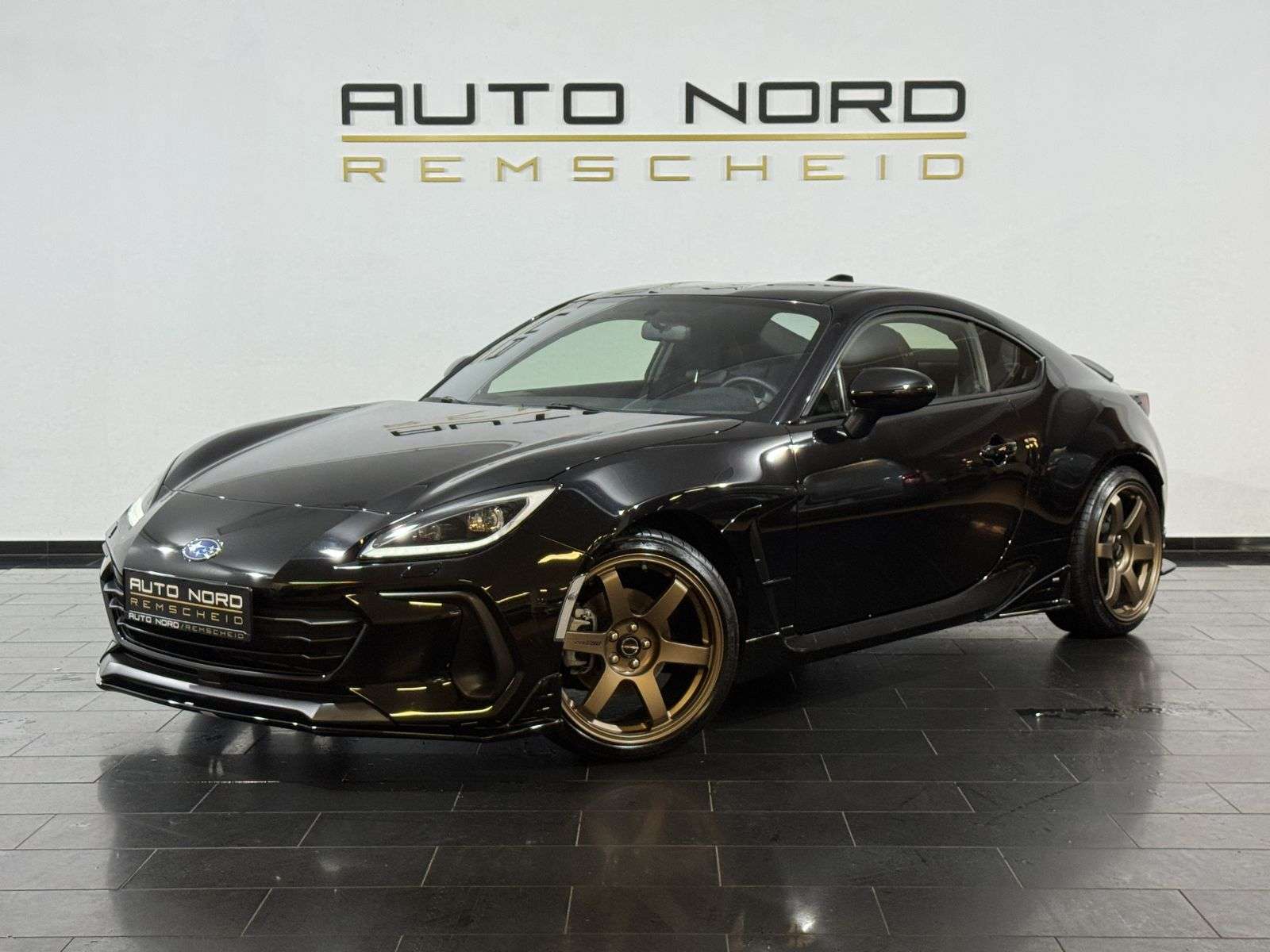 Subaru BRZ