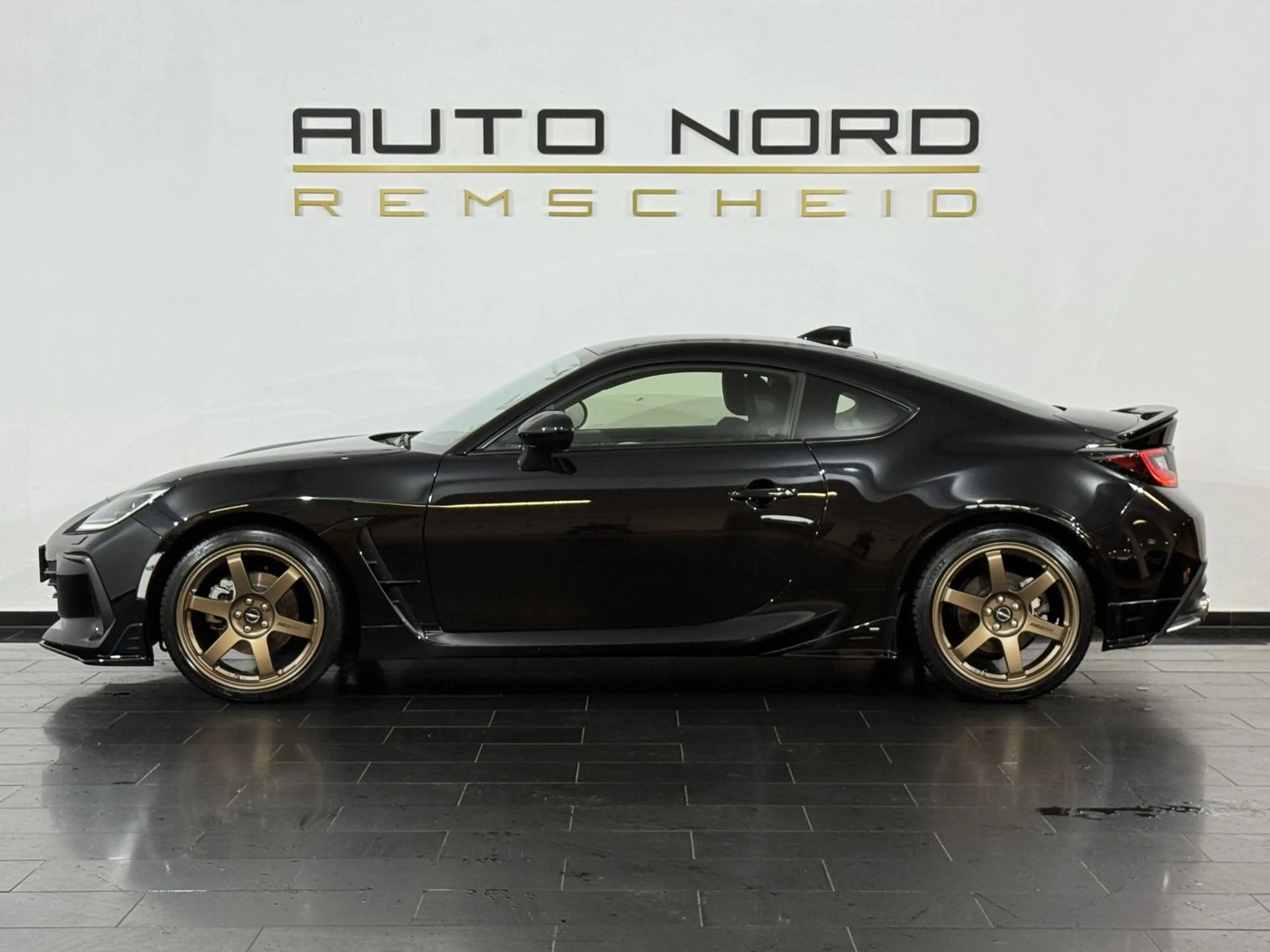 Subaru BRZ Sport STI Paket *Virtual*Kamera*Borbet*LED* — photo 10