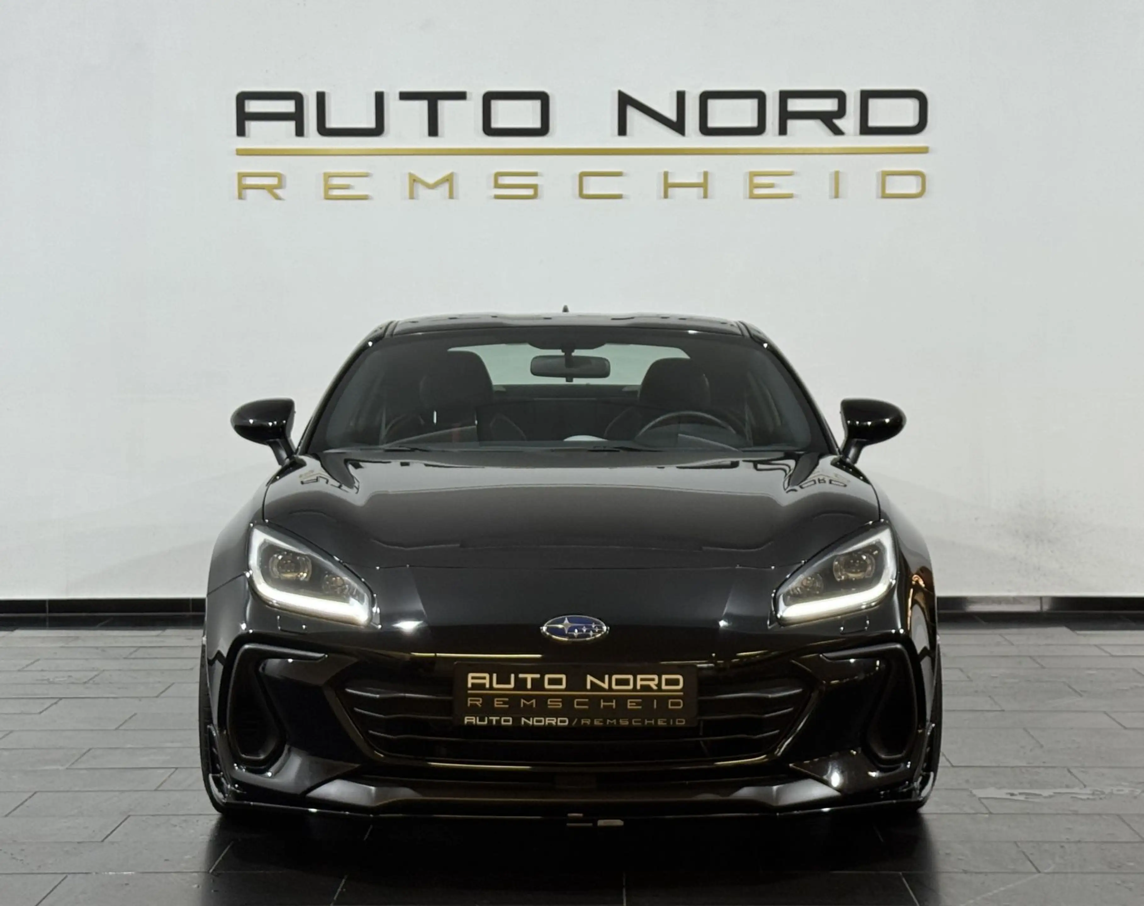 Subaru BRZ Sport STI Paket *Virtual*Kamera*Borbet*LED* — photo 3