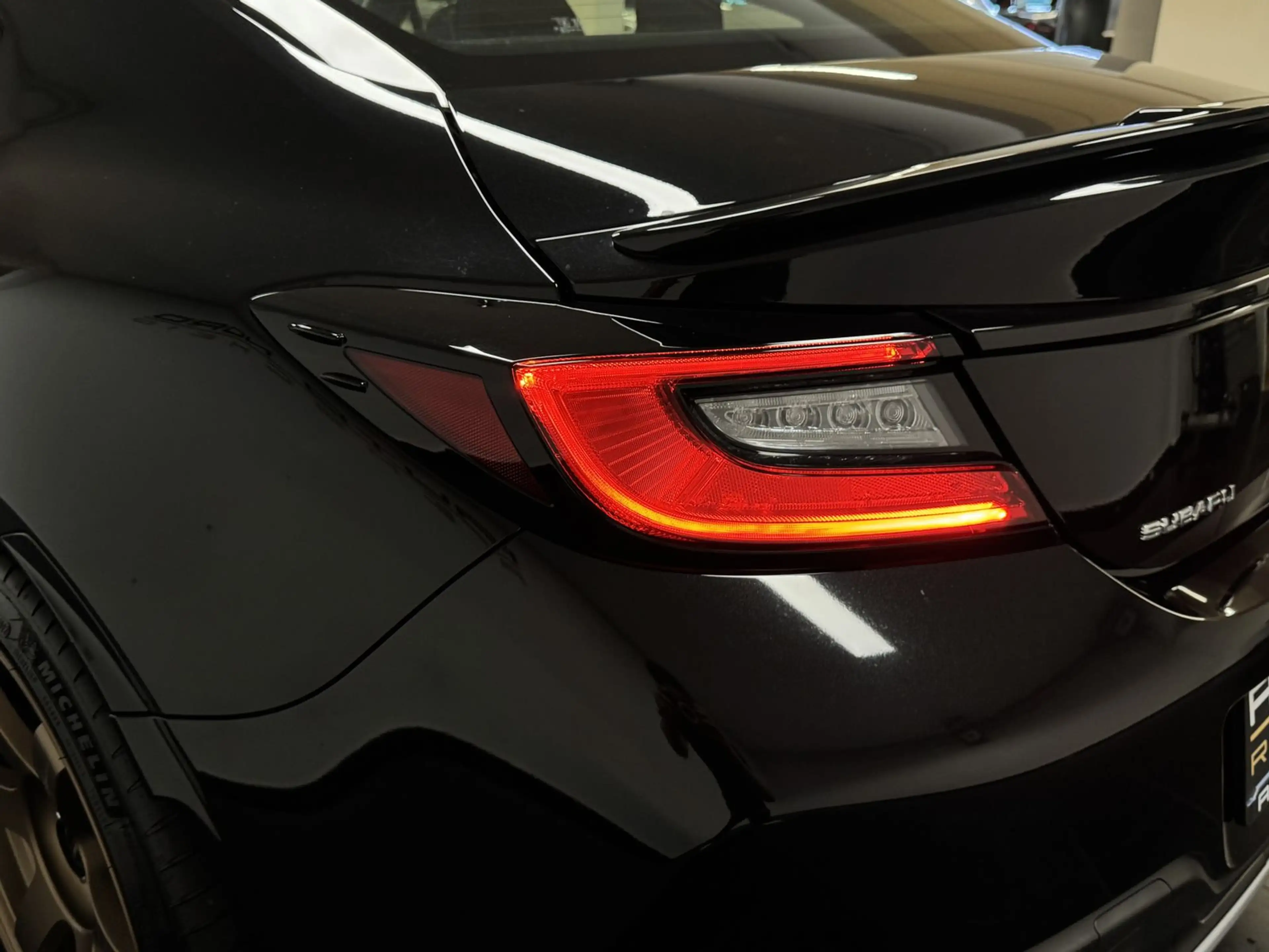 Subaru BRZ Sport STI Paket *Virtual*Kamera*Borbet*LED* — photo 11