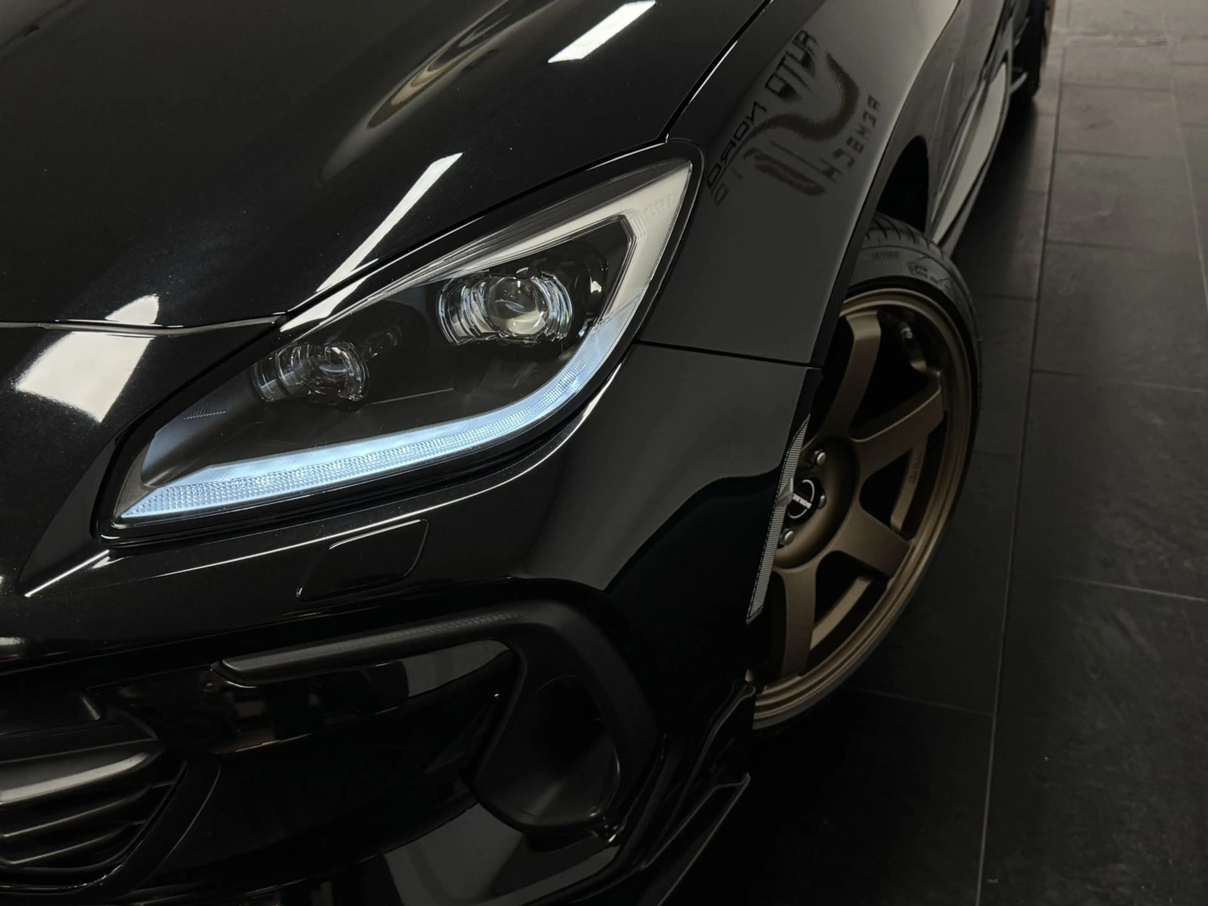 Subaru BRZ Sport STI Paket *Virtual*Kamera*Borbet*LED* — photo 2