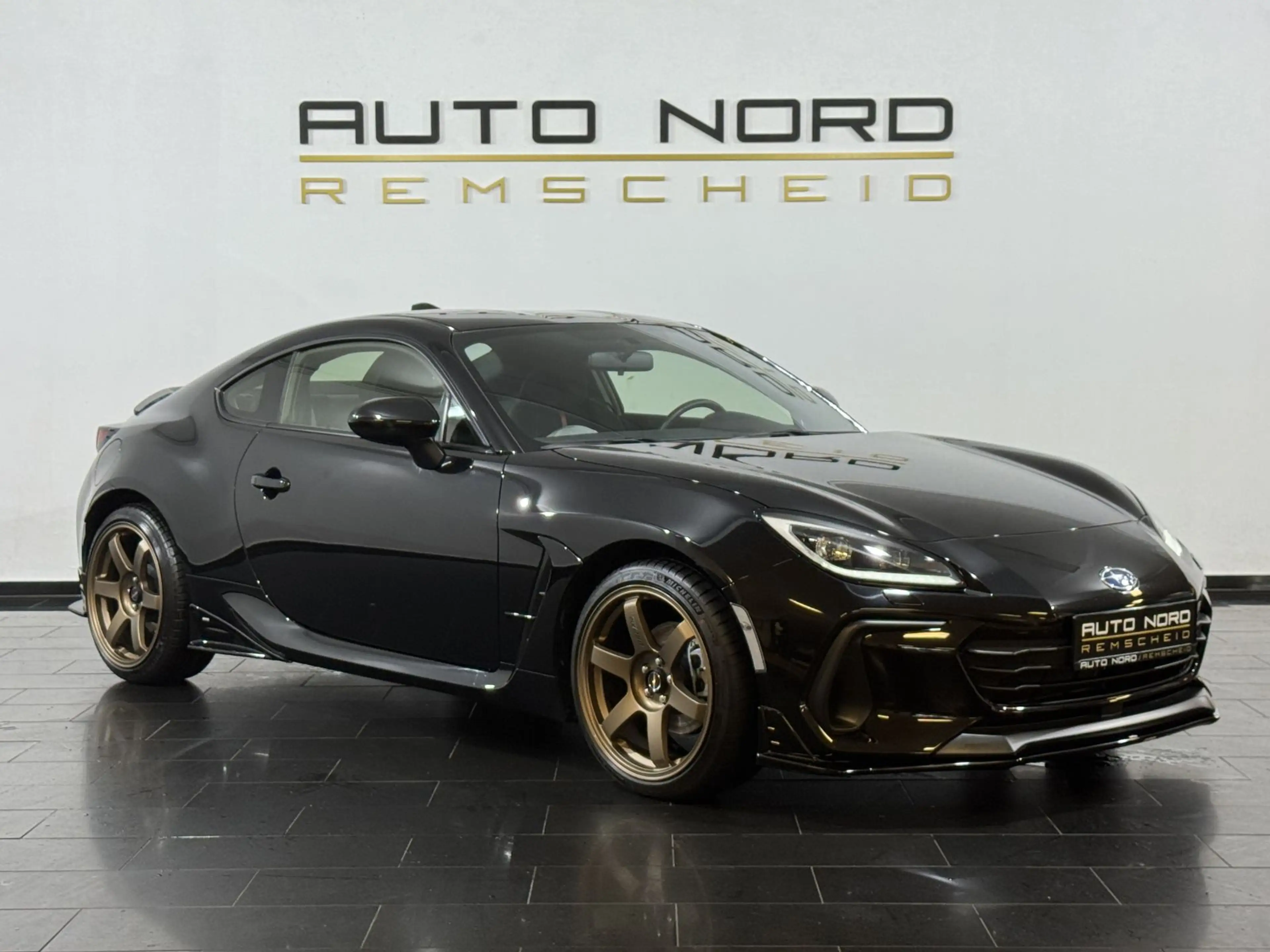 Subaru BRZ Sport STI Paket *Virtual*Kamera*Borbet*LED* — photo 4