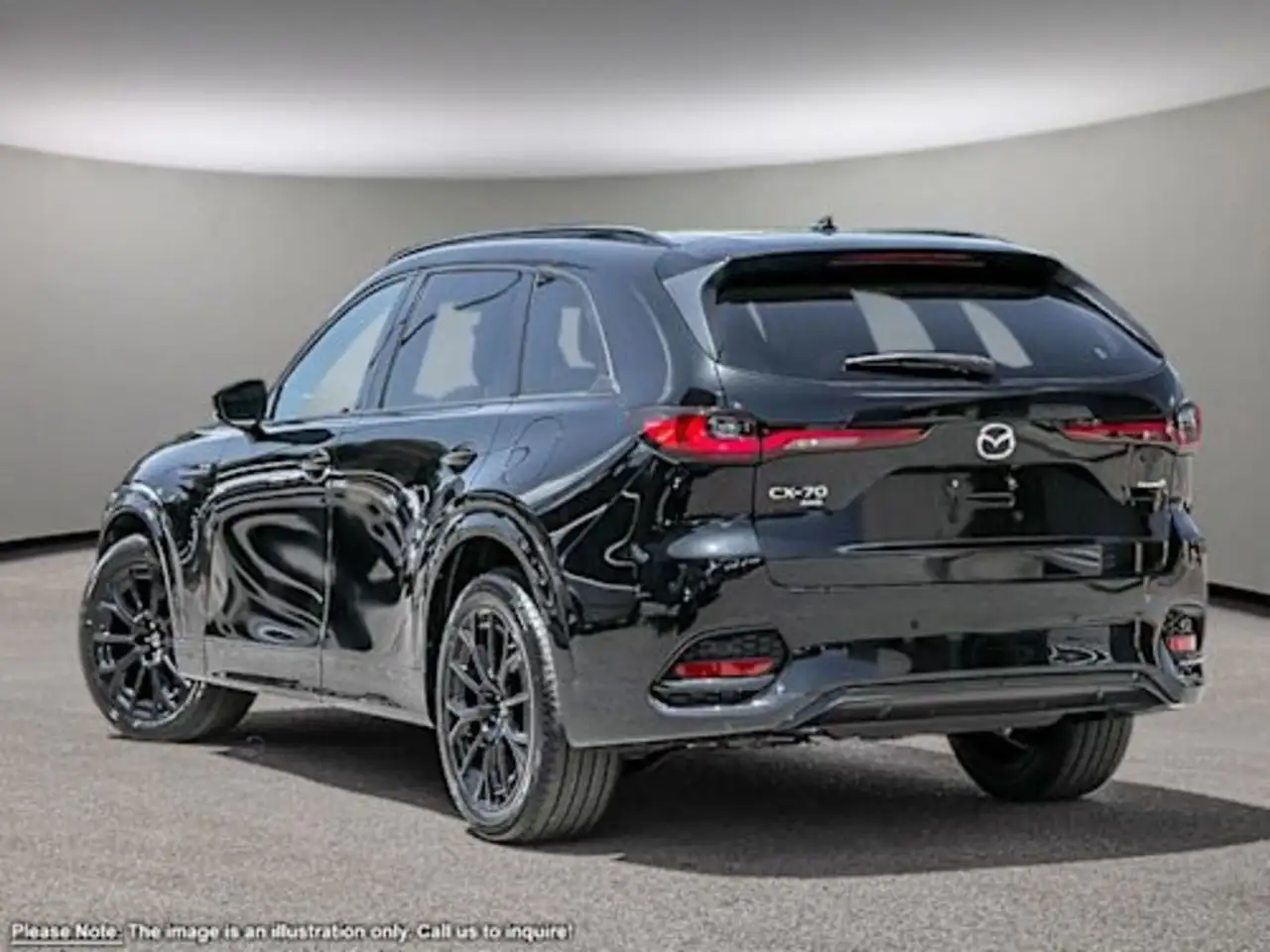 Mazda CX-70 MHEV снимка Mazda CX-70 MHEV
