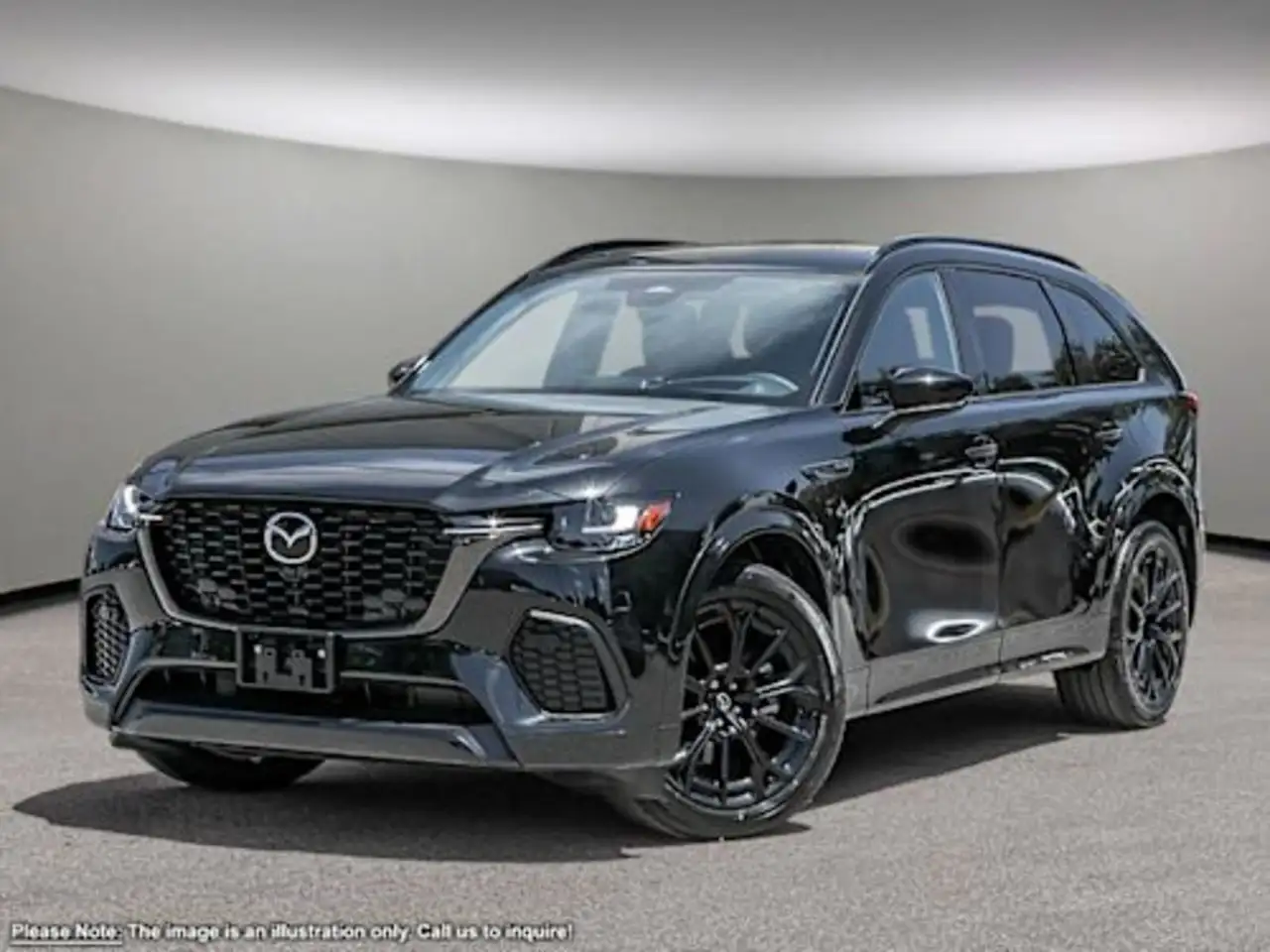 2026 Mazda CX-70 MHEV