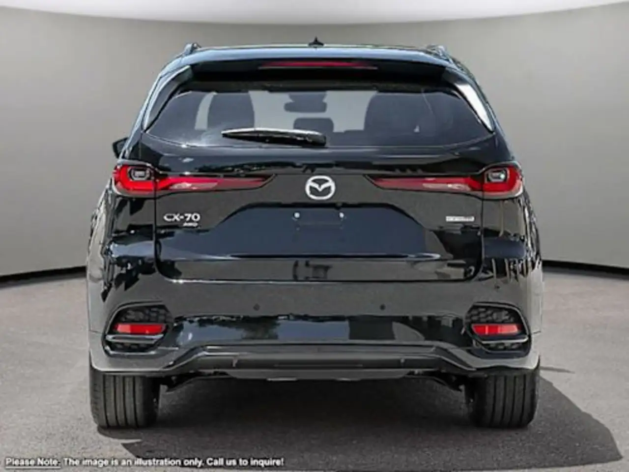 Mazda CX-70 MHEV снимка Mazda CX-70 MHEV