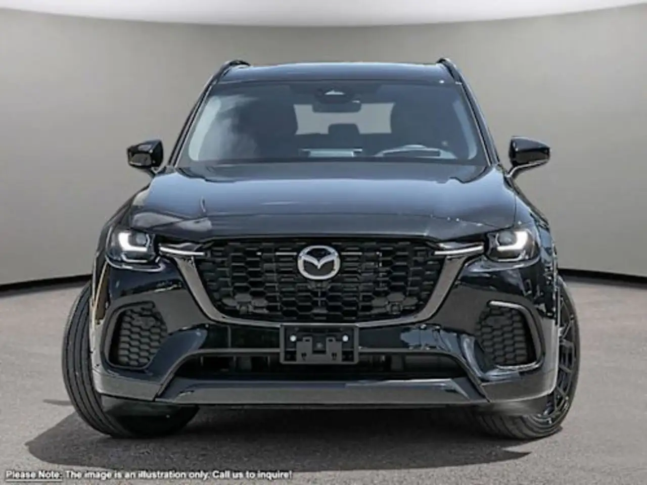 Mazda CX-70 MHEV снимка Mazda CX-70 MHEV
