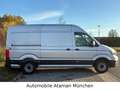 Volkswagen Crafter 2.0 TDI L2H2 Lang + Hoch / Klima / Navi Plateado - thumbnail 5