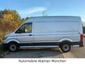 Volkswagen Crafter 2.0 TDI L2H2 Lang + Hoch / Klima / Navi Plateado - thumbnail 10