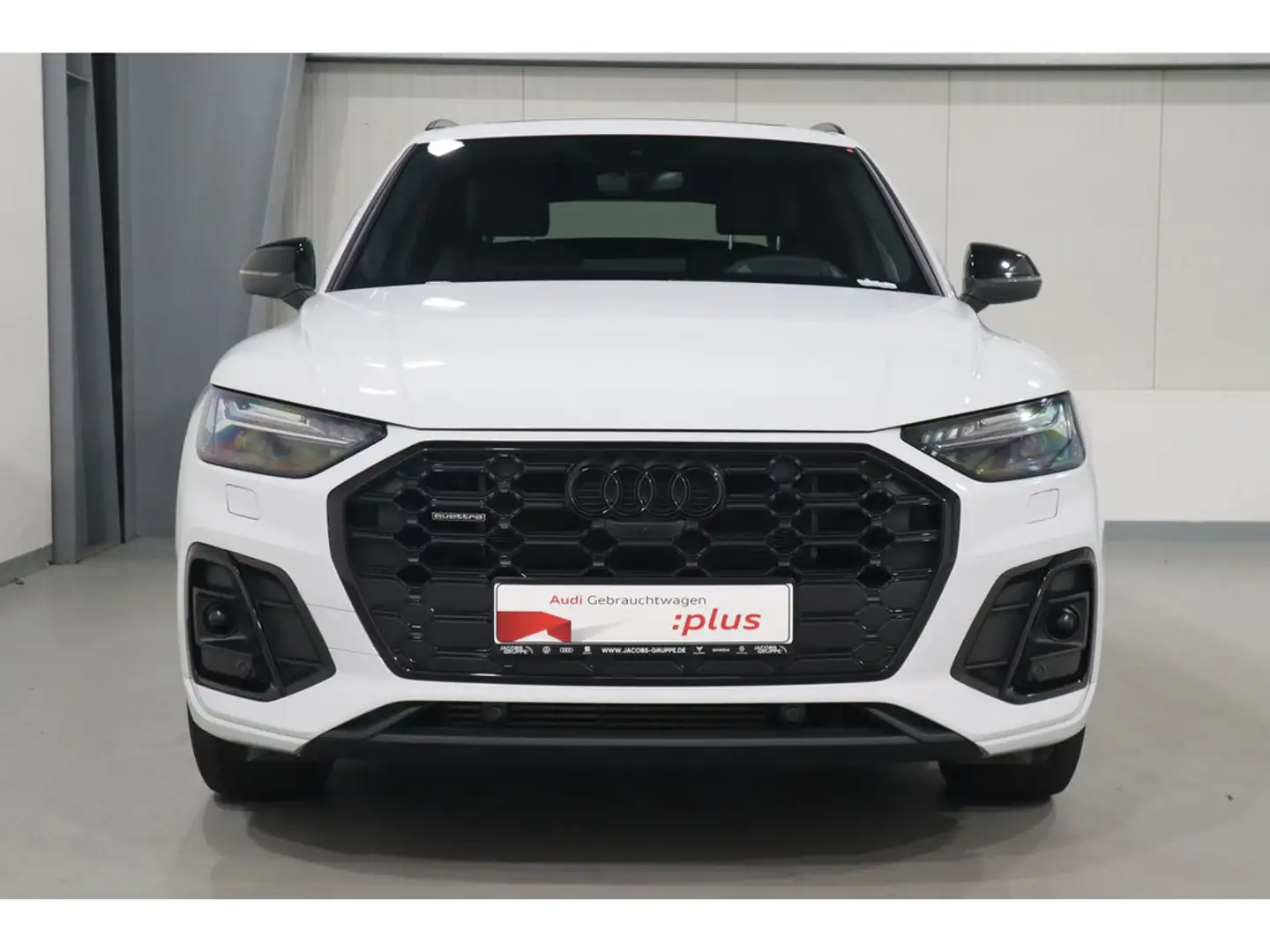 Audi Q5 55 TFSI e quattro edition one B&O*Panorama*AreaView * Weiß - 2