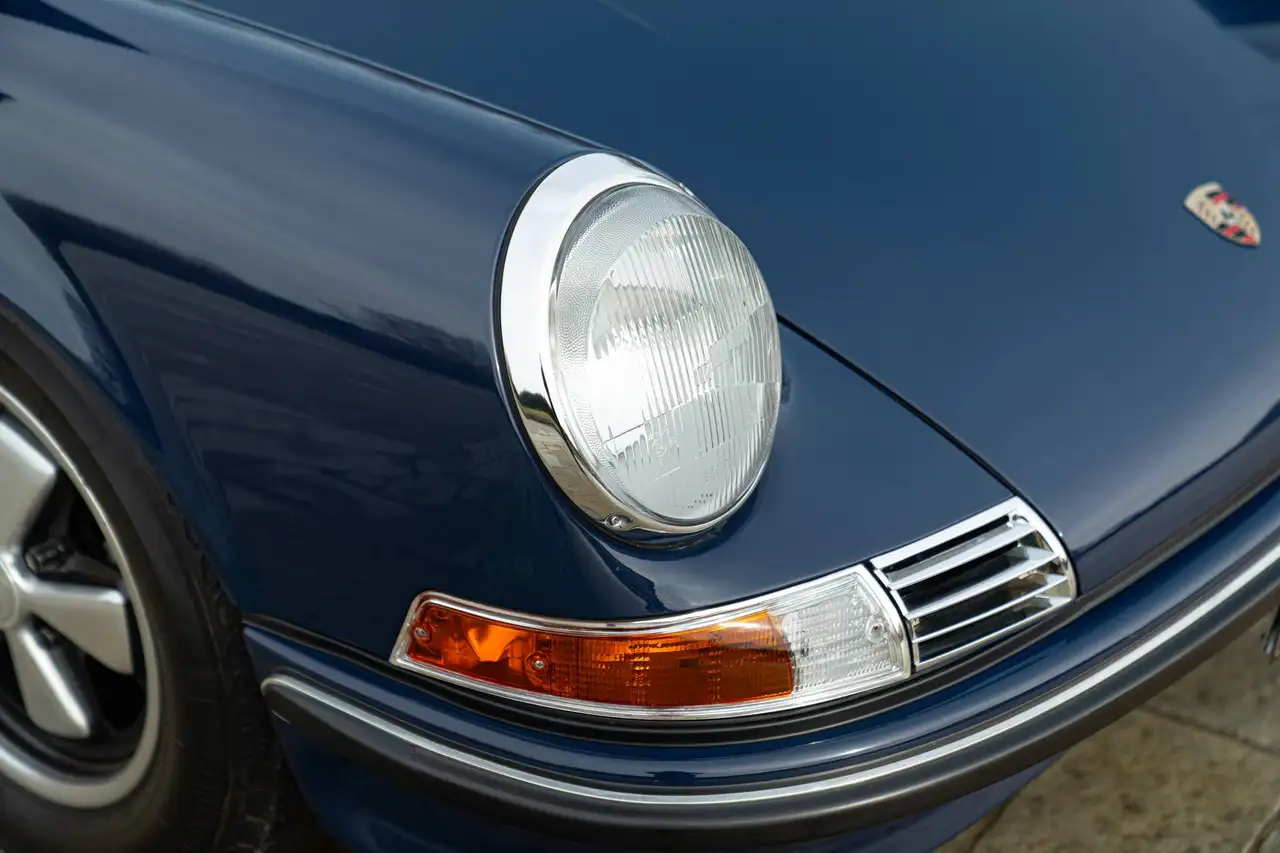 Porsche 911 TARGA 2.4 S “OIL KLAPPE”, foto 11