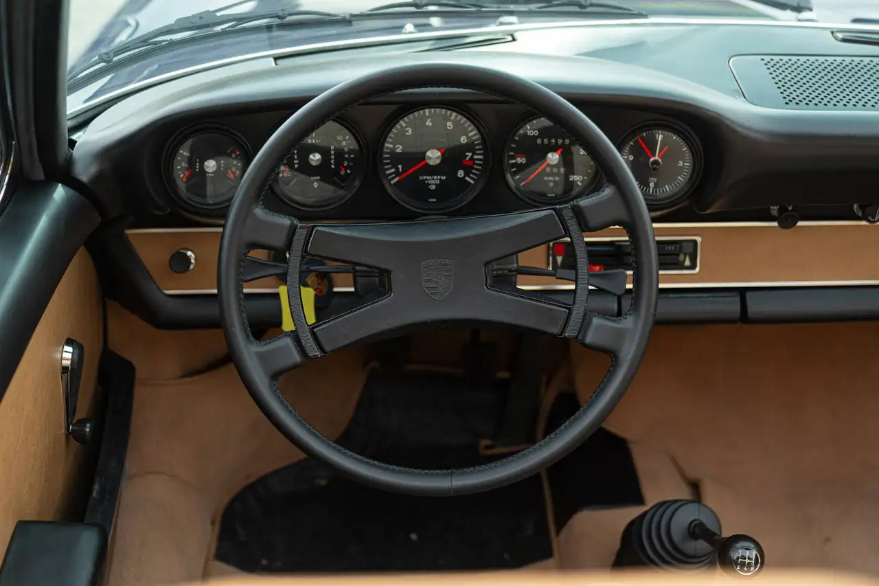 Porsche 911 TARGA 2.4 S “OIL KLAPPE”, foto 5