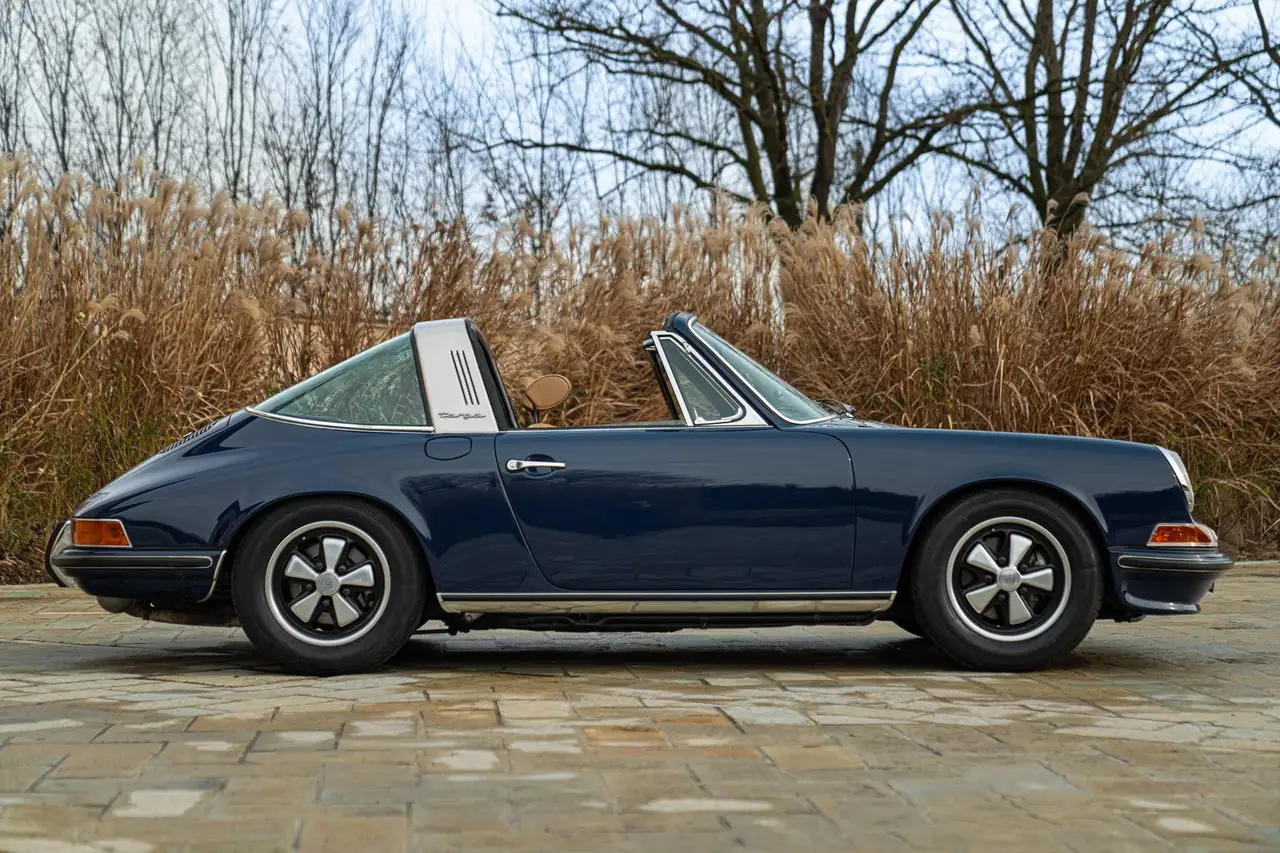 Porsche 911 TARGA 2.4 S “OIL KLAPPE”, foto 7