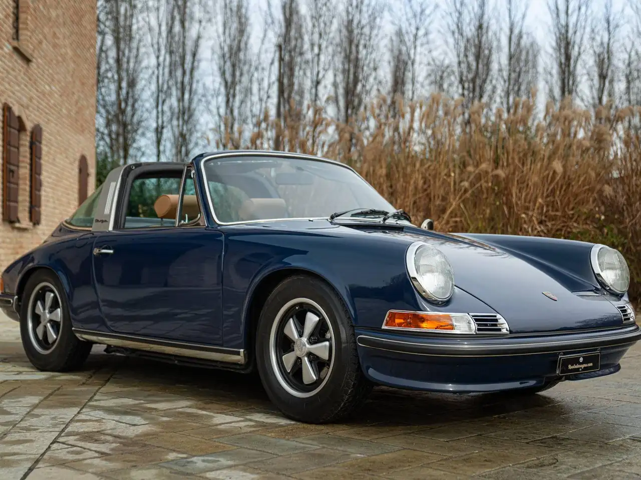 Porsche 911 TARGA 2.4 S “OIL KLAPPE”, foto 9