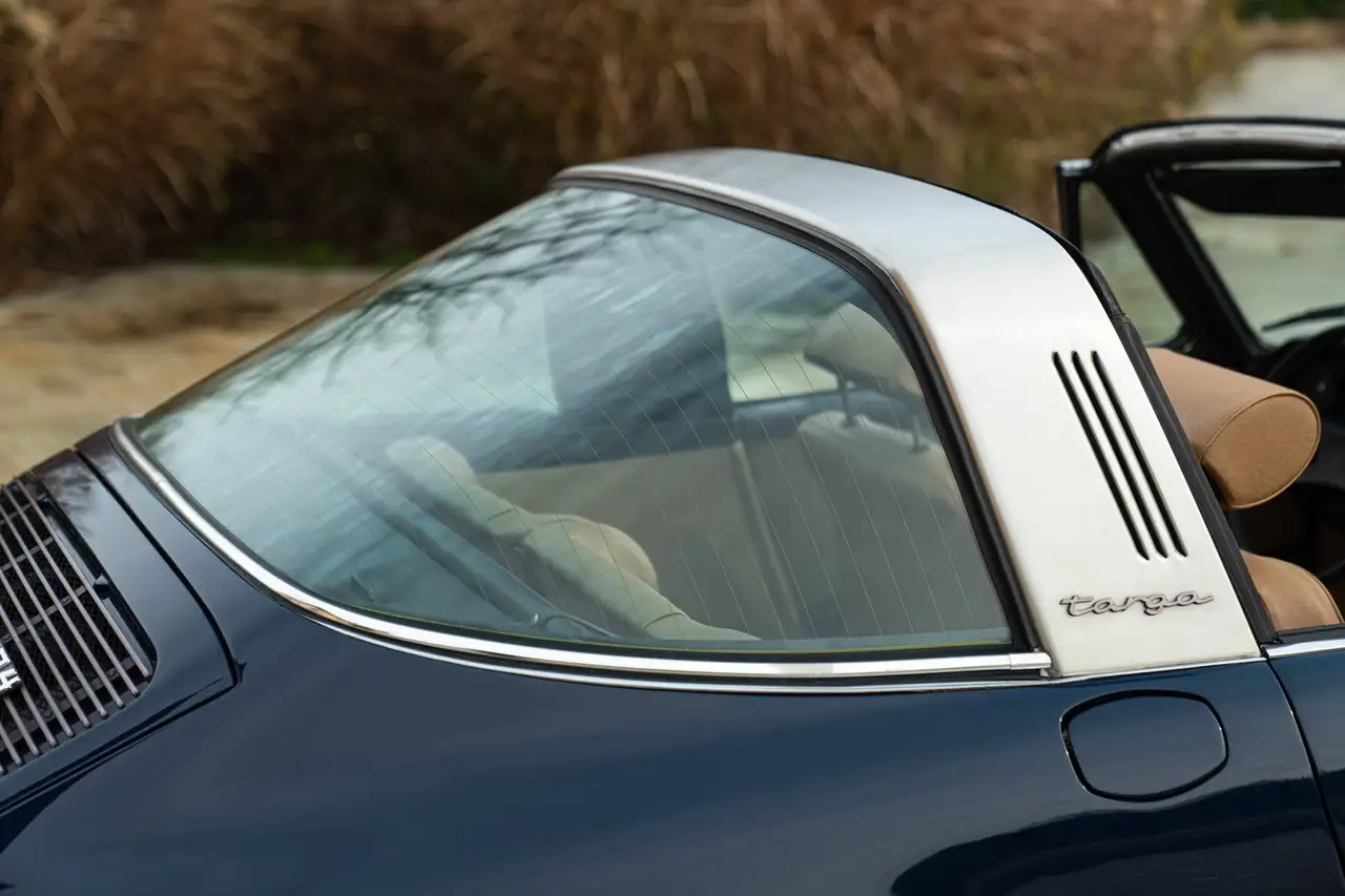 Porsche 911 TARGA 2.4 S “OIL KLAPPE”, foto 6