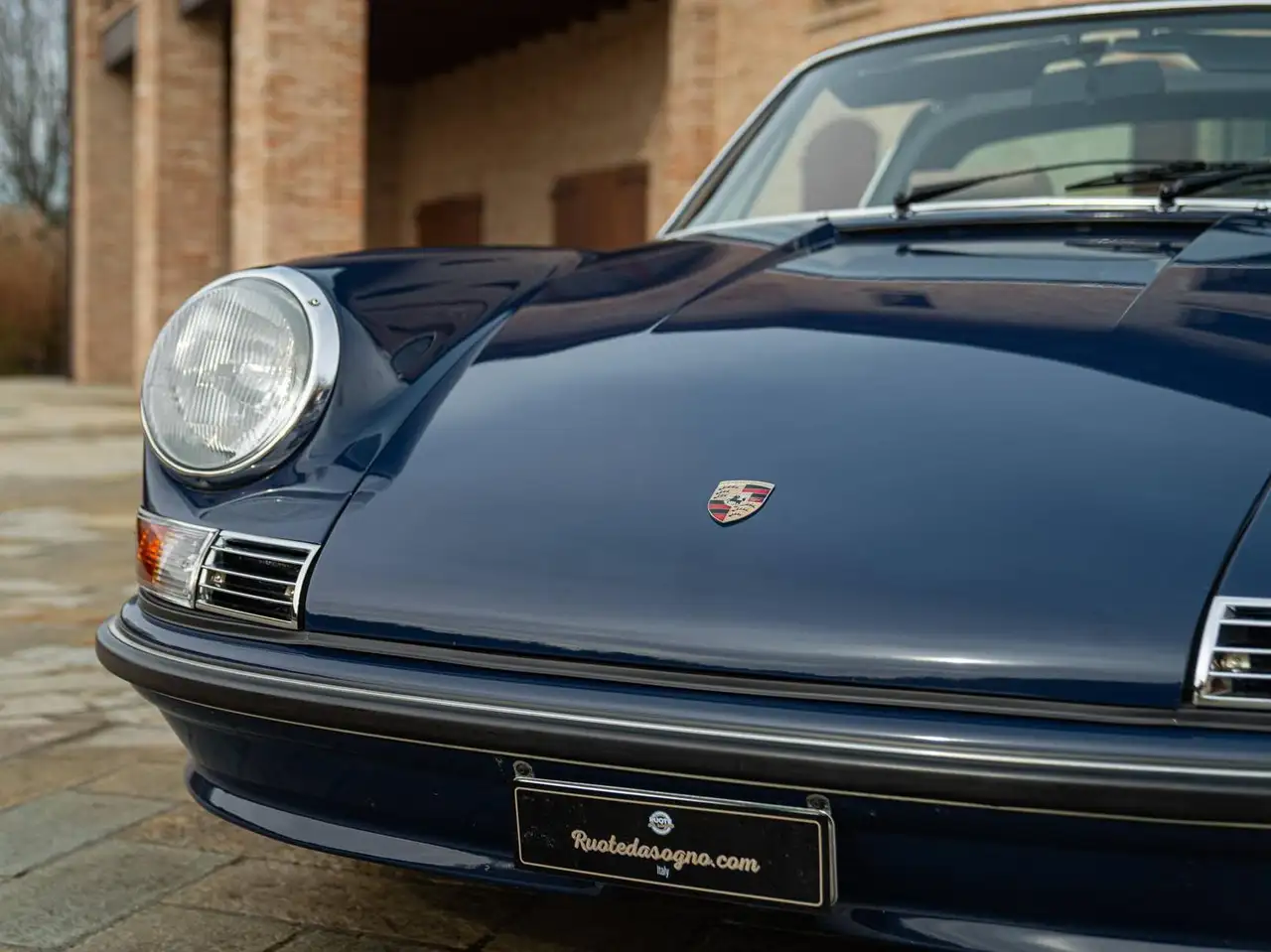 Porsche 911 TARGA 2.4 S “OIL KLAPPE”, foto 12
