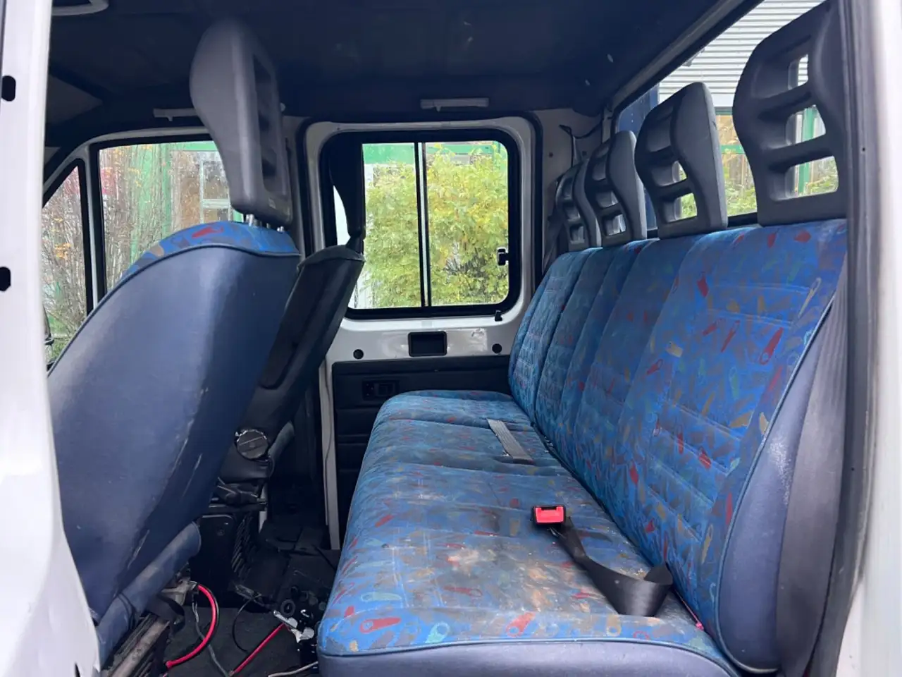 Fiat Ducato Seilwinde+, foto 6