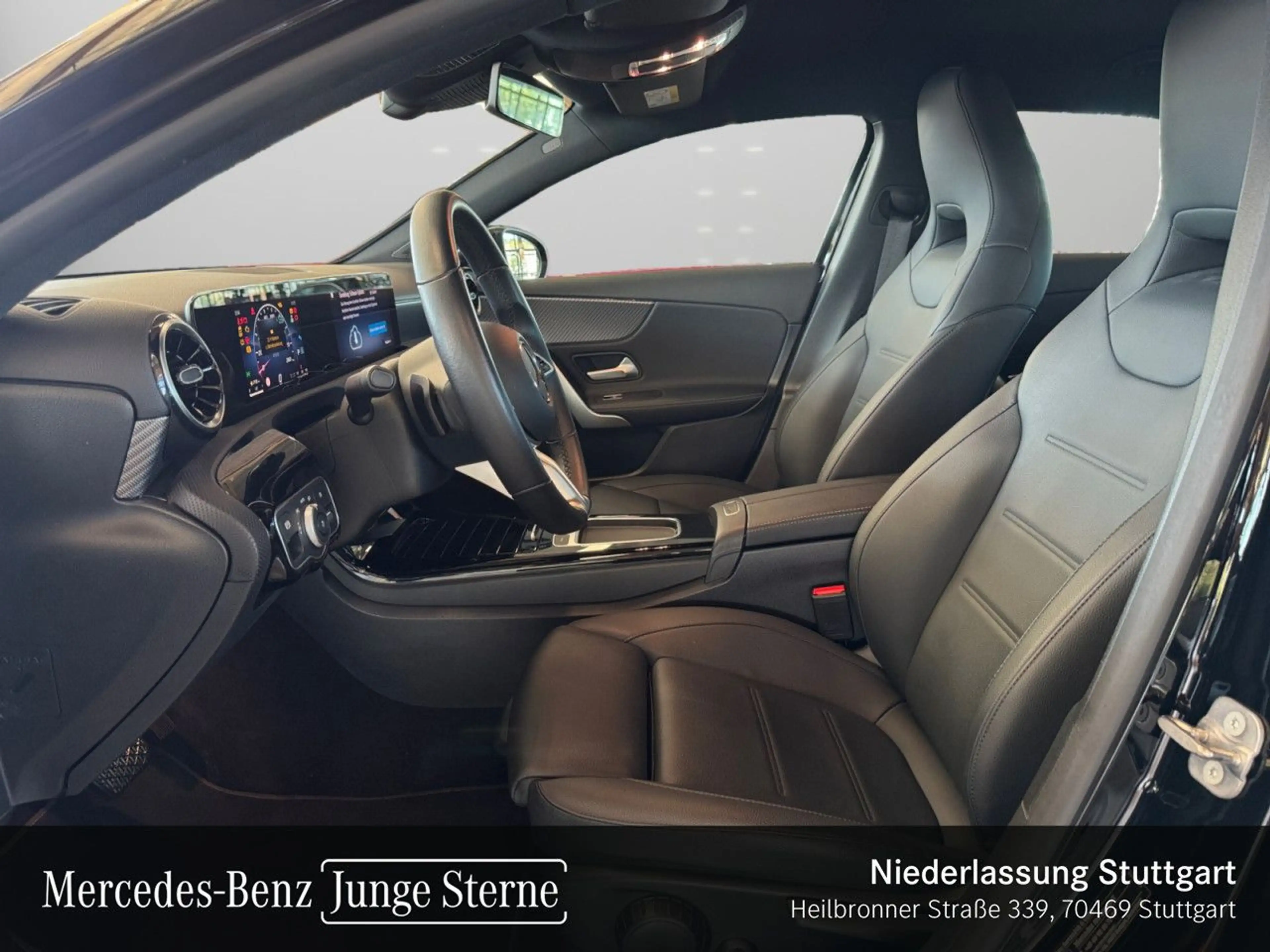 Mercedes-Benz A 200 d PROGRESSIVE+LED+KAMERA+TOTW+8G — photo 10