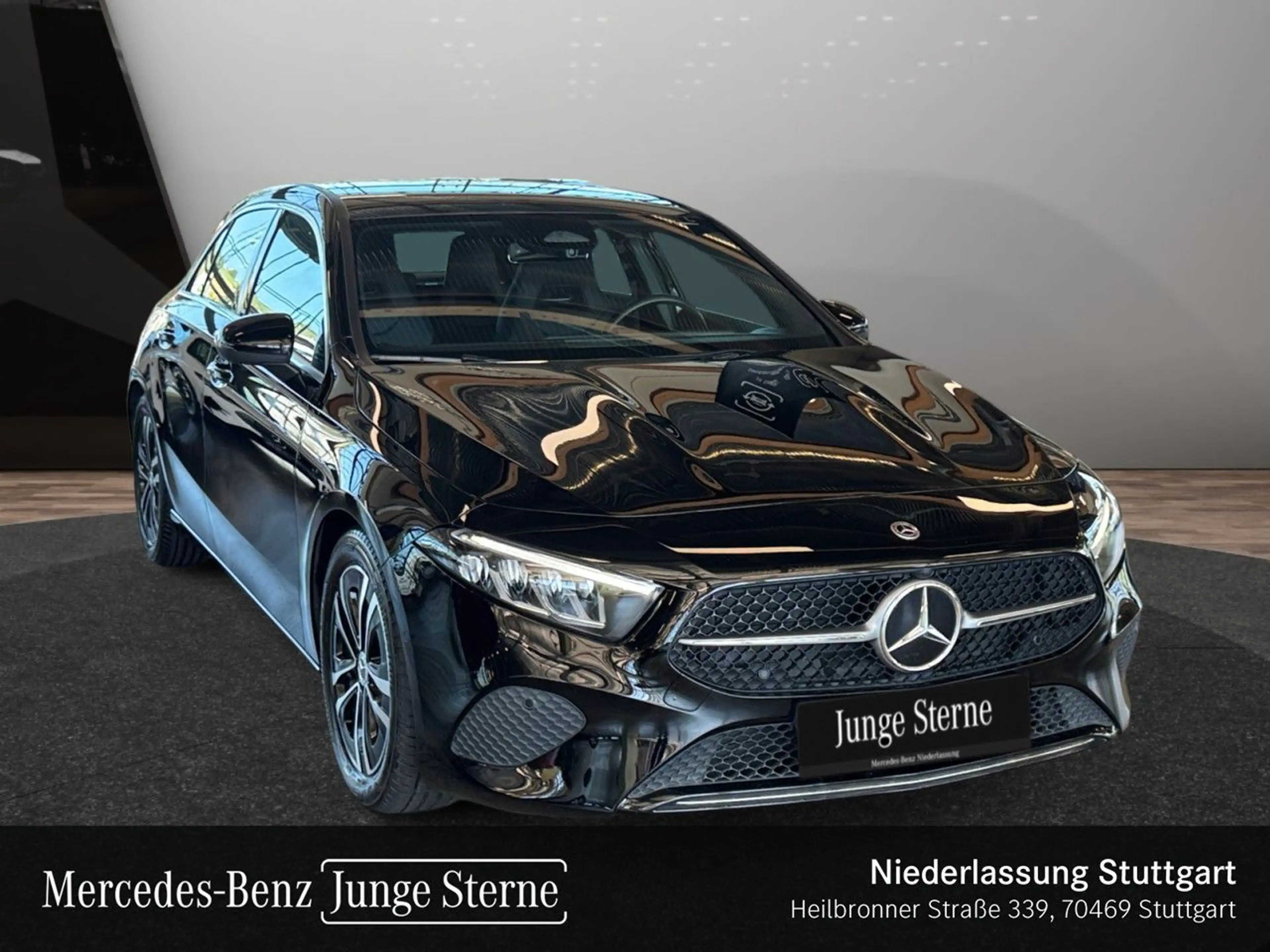 Mercedes-Benz A 200 d PROGRESSIVE+LED+KAMERA+TOTW+8G — photo 4