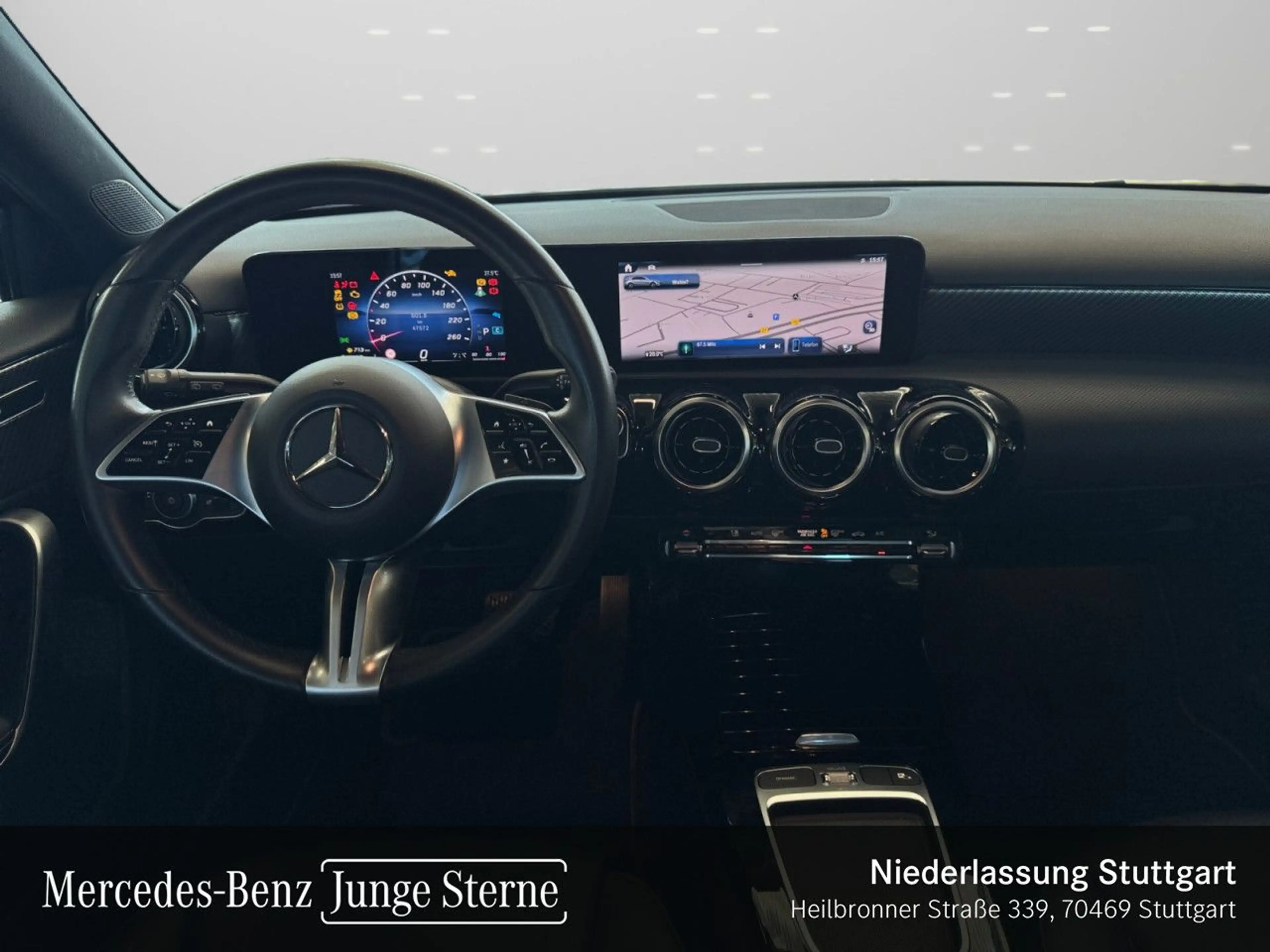 Mercedes-Benz A 200 d PROGRESSIVE+LED+KAMERA+TOTW+8G — photo 12