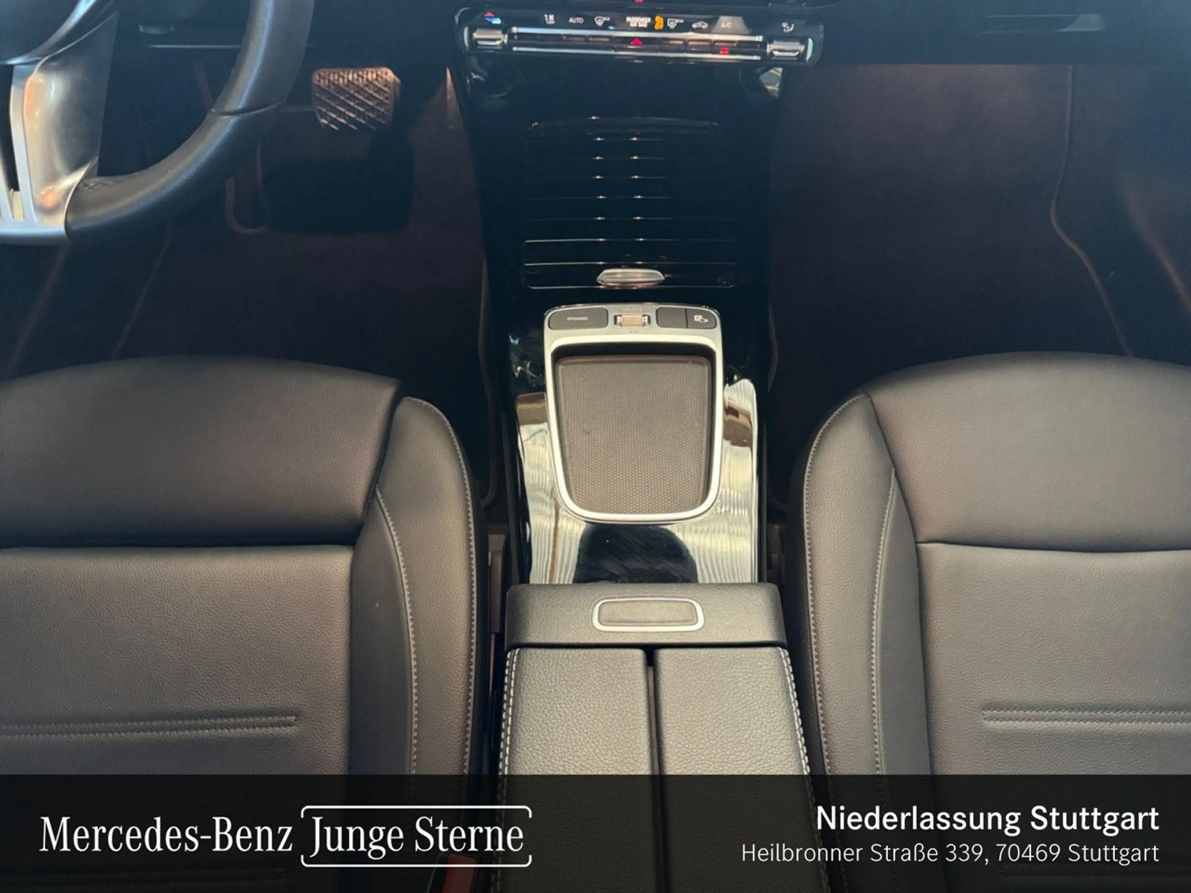 Mercedes-Benz A 200 d PROGRESSIVE+LED+KAMERA+TOTW+8G — photo 14