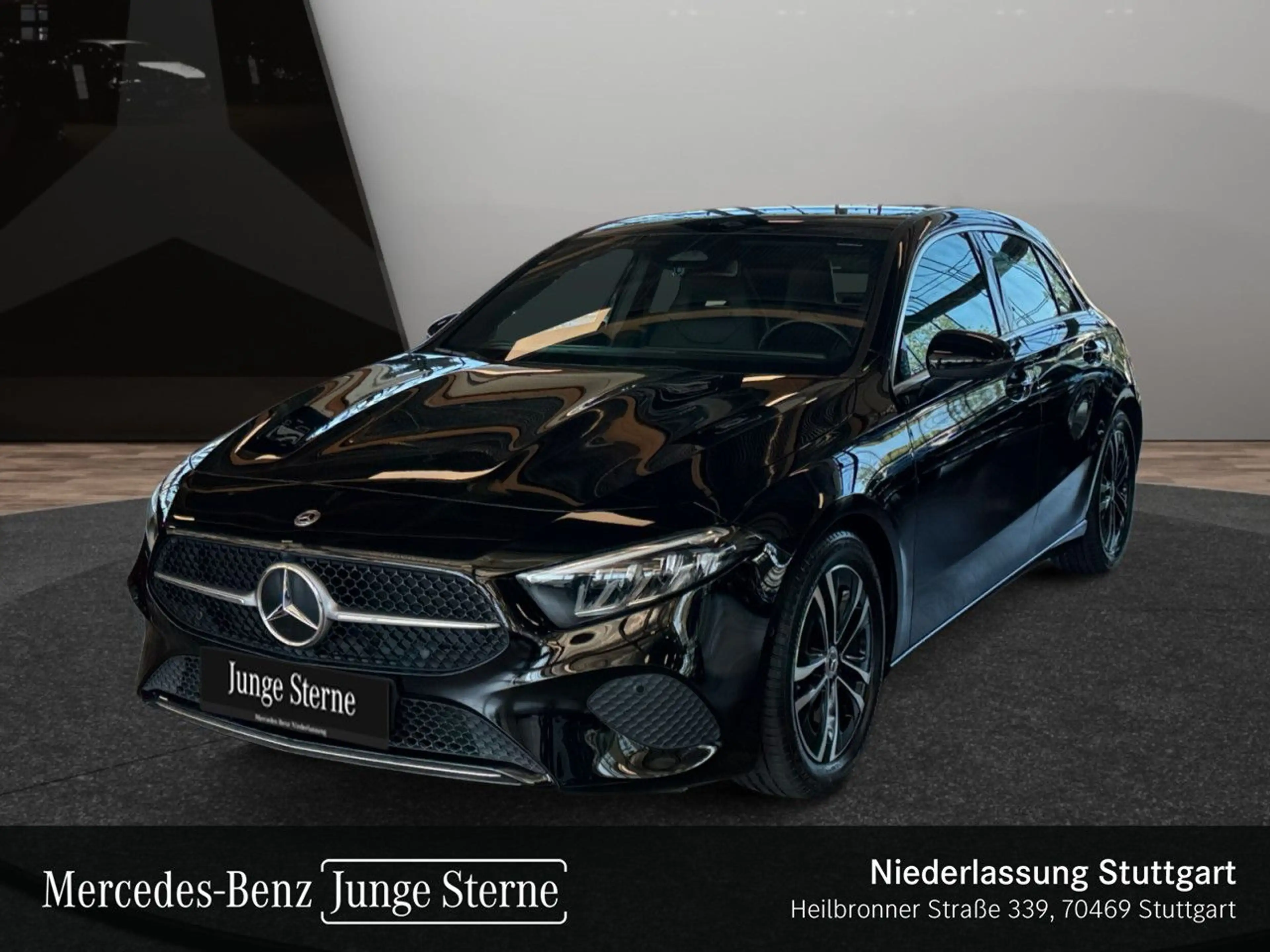 Mercedes-Benz A 200 d PROGRESSIVE+LED+KAMERA+TOTW+8G — photo 2