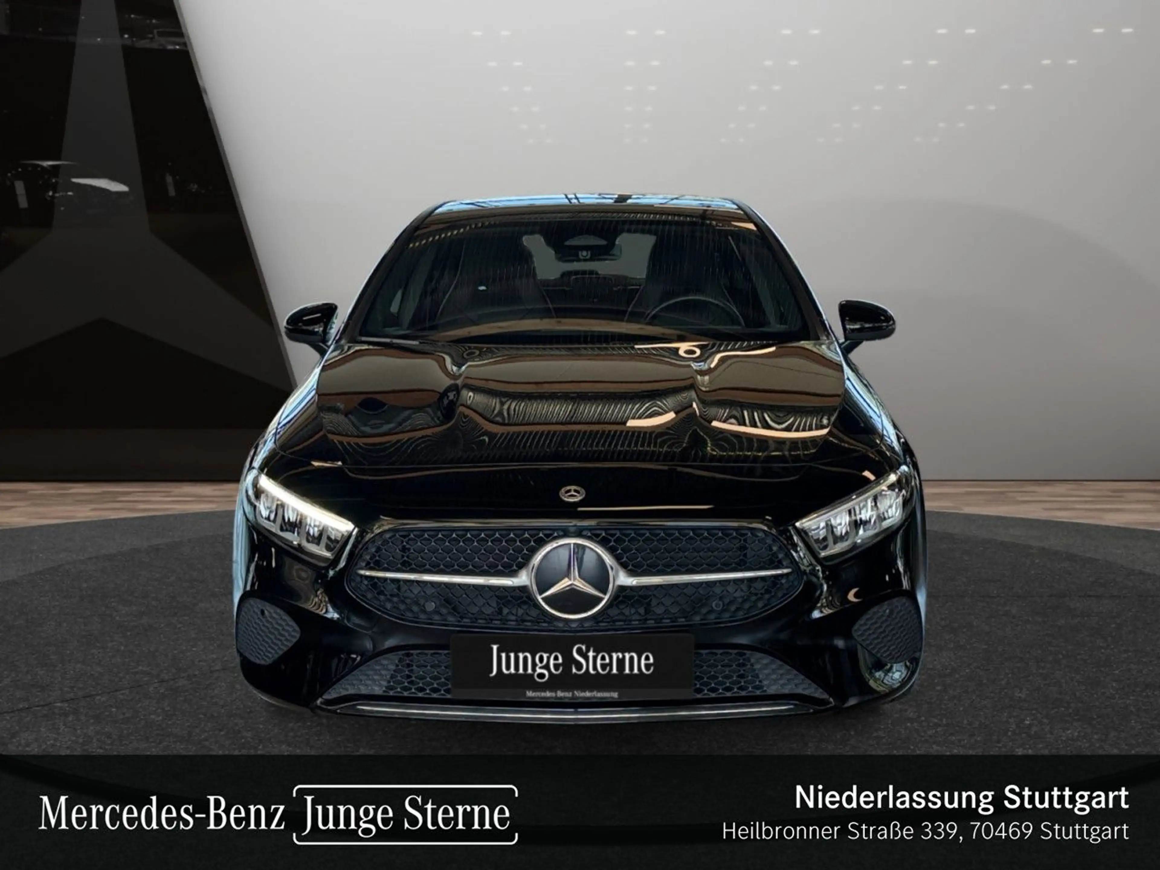 Mercedes-Benz A 200 d PROGRESSIVE+LED+KAMERA+TOTW+8G — photo 3