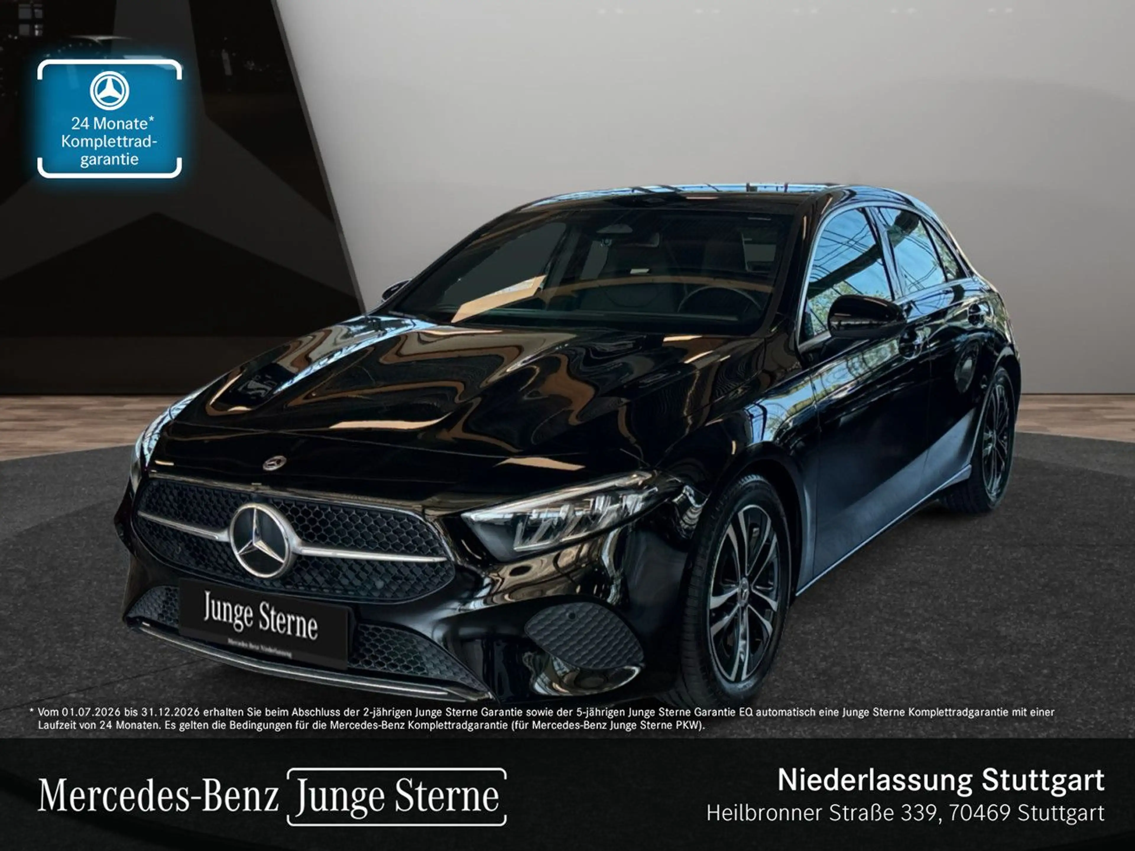 Mercedes-Benz A 200 d PROGRESSIVE+LED+KAMERA+TOTW+8G