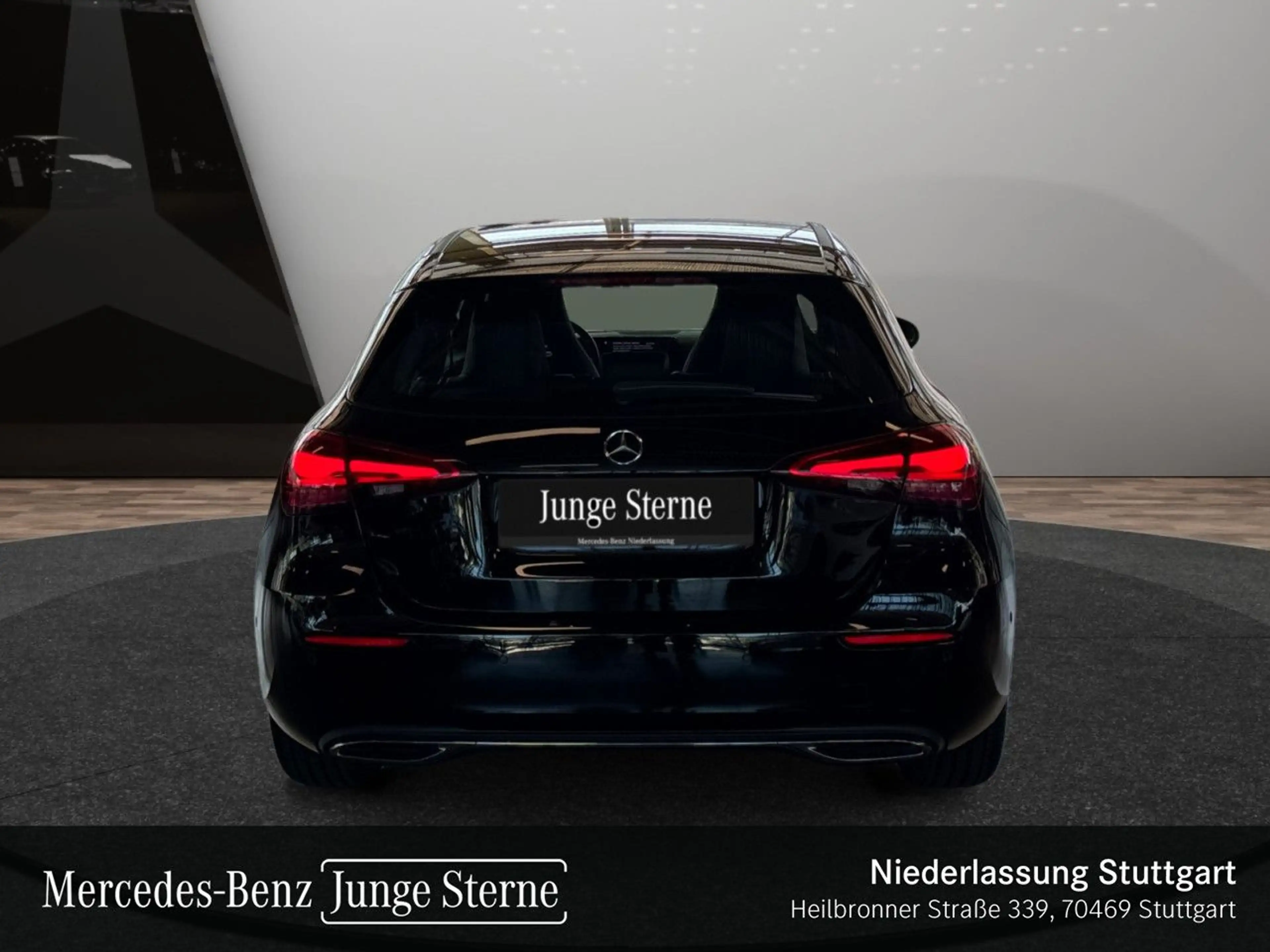 Mercedes-Benz A 200 d PROGRESSIVE+LED+KAMERA+TOTW+8G — photo 8
