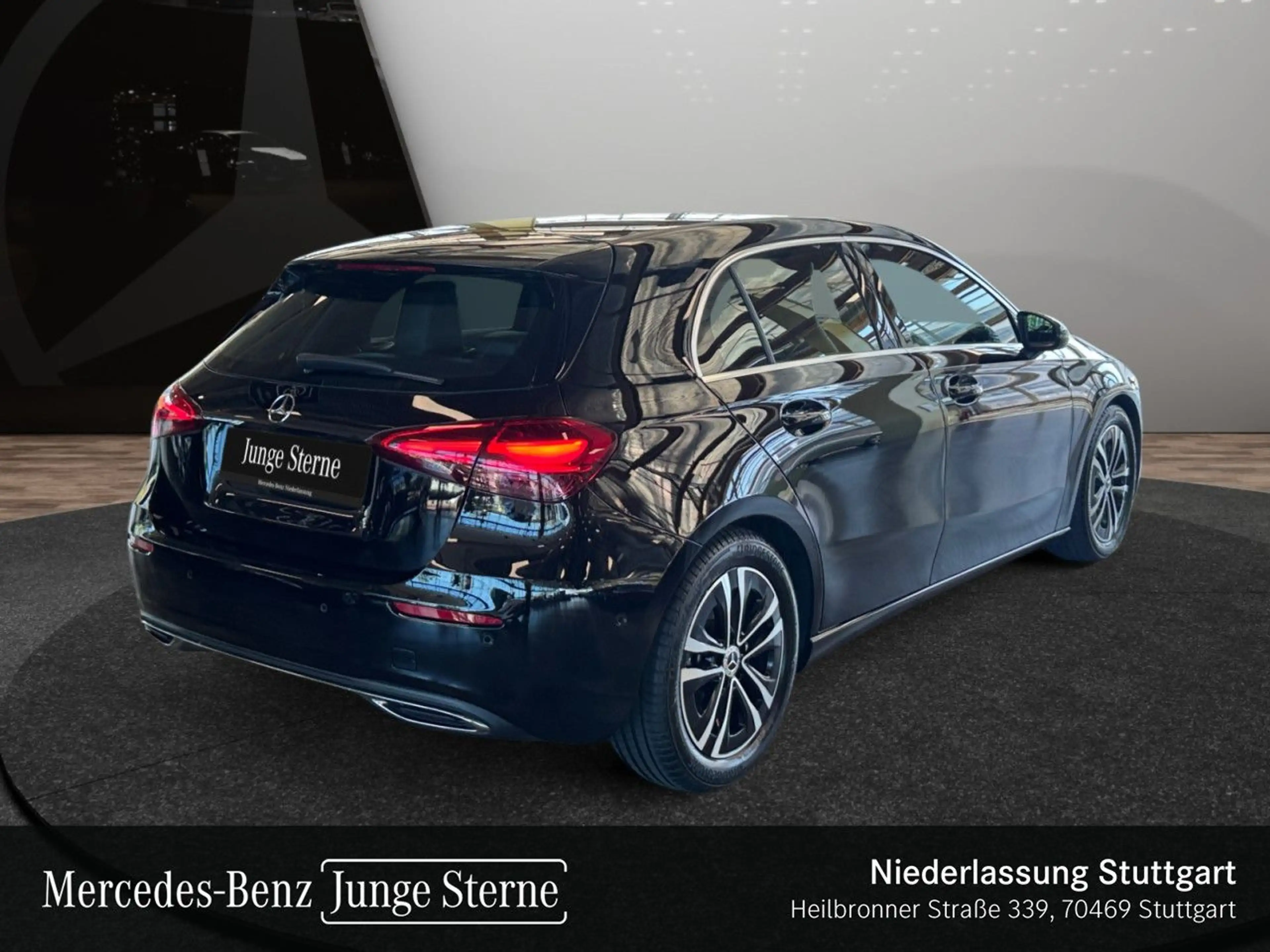 Mercedes-Benz A 200 d PROGRESSIVE+LED+KAMERA+TOTW+8G — photo 6