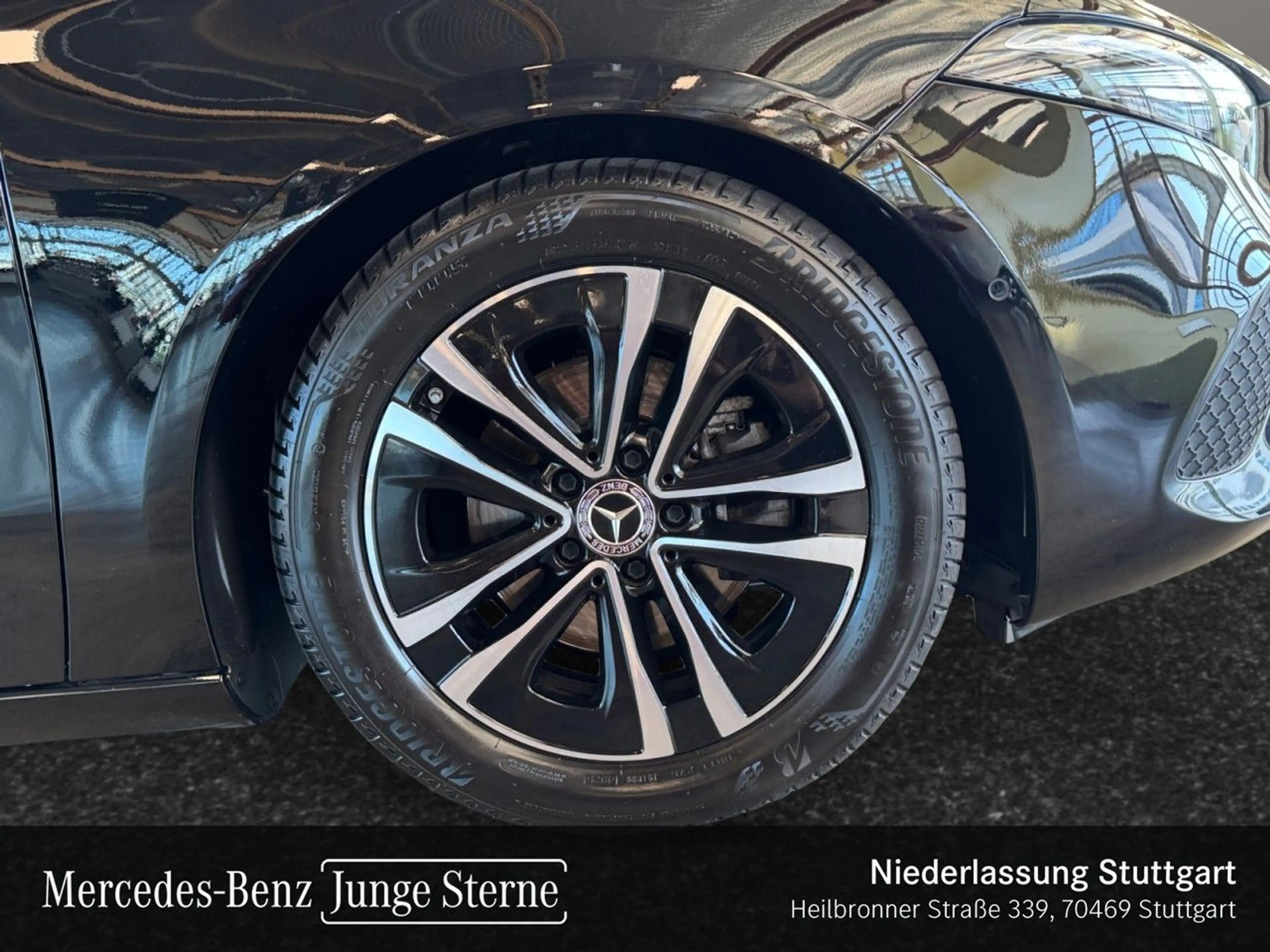 Mercedes-Benz A 200 d PROGRESSIVE+LED+KAMERA+TOTW+8G — photo 5