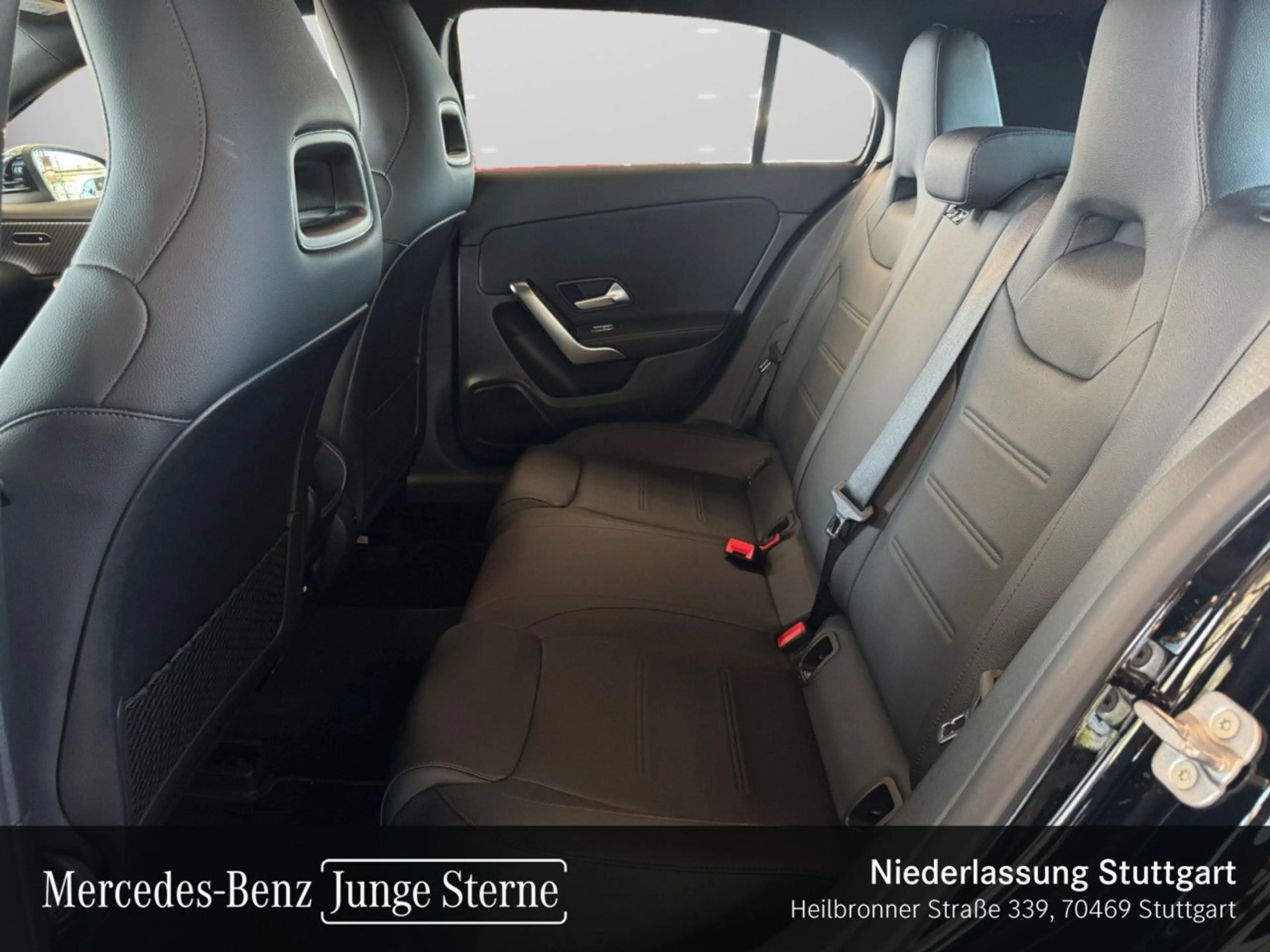 Mercedes-Benz A 200 d PROGRESSIVE+LED+KAMERA+TOTW+8G — photo 11