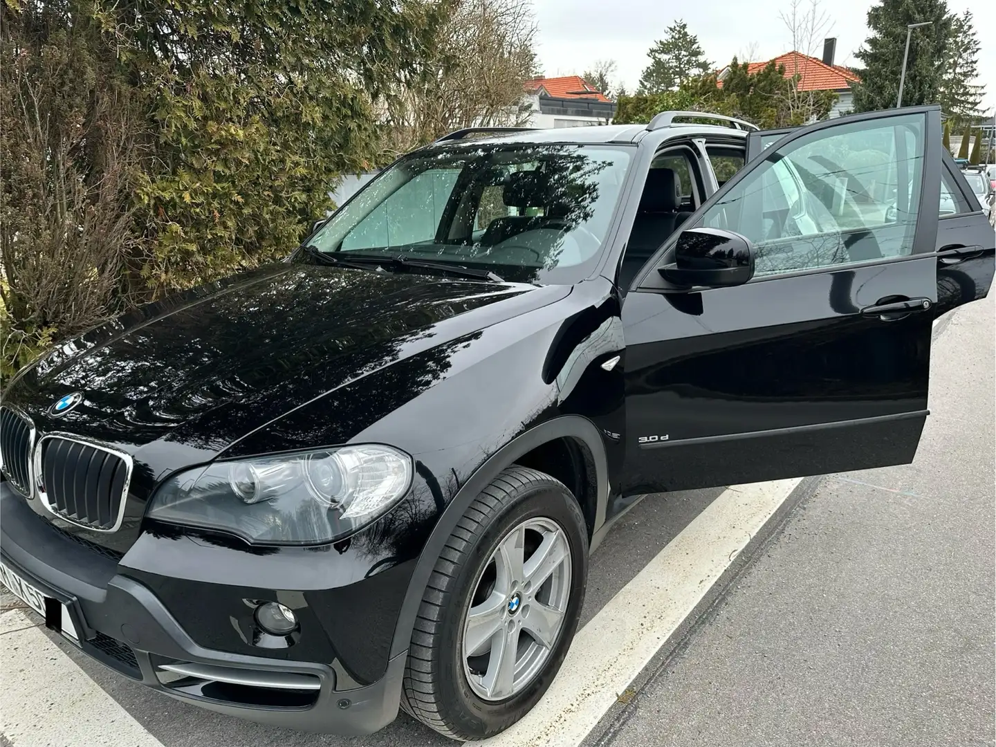 BMW X5 3.0d Noir - 2