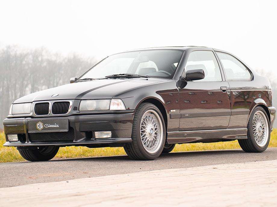 Second hand Bmw 3 Series 