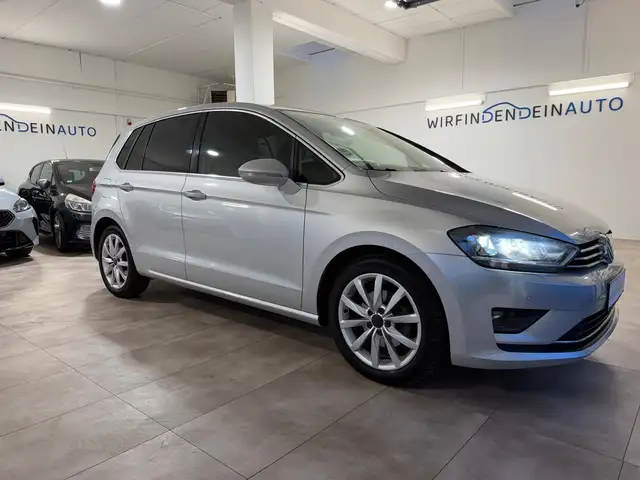 Volkswagen Golf Sportsvan Highline BlueMotion
