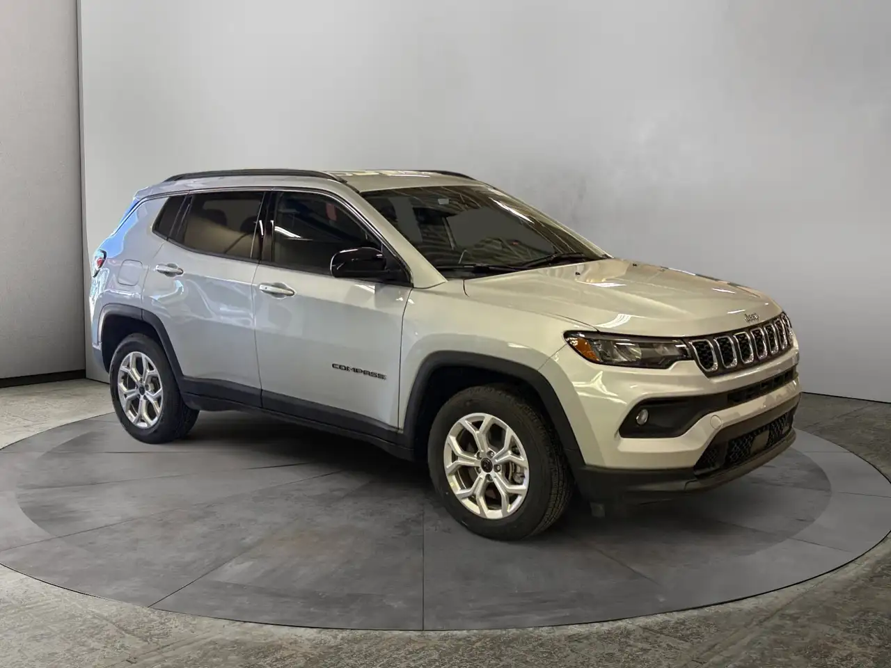 Jeep Compass снимка Jeep Compass