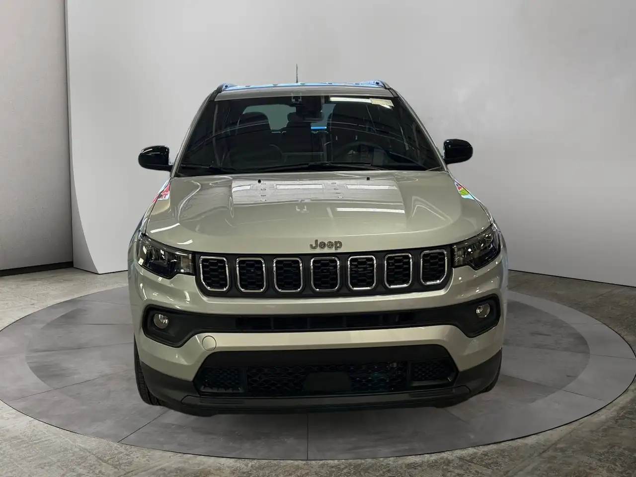 Jeep Compass снимка Jeep Compass