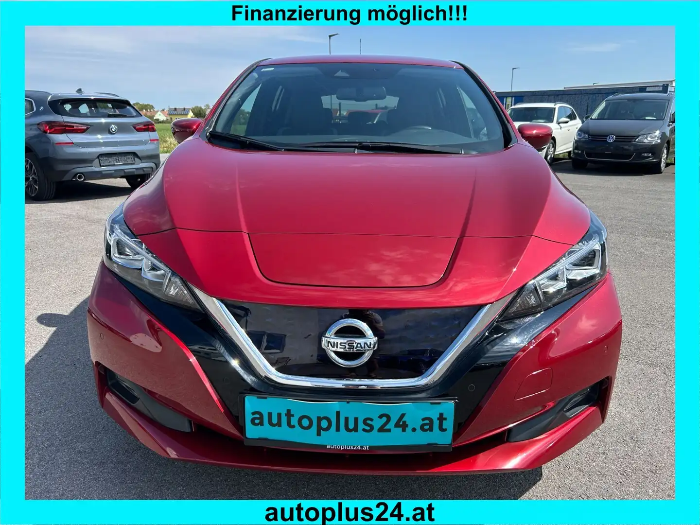 Nissan Leaf 2.Zero Edition 40kWh Rot - 2