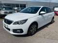 Peugeot 308 BlueHDi 130ch S&S Style TVA Wit - thumbnail 1