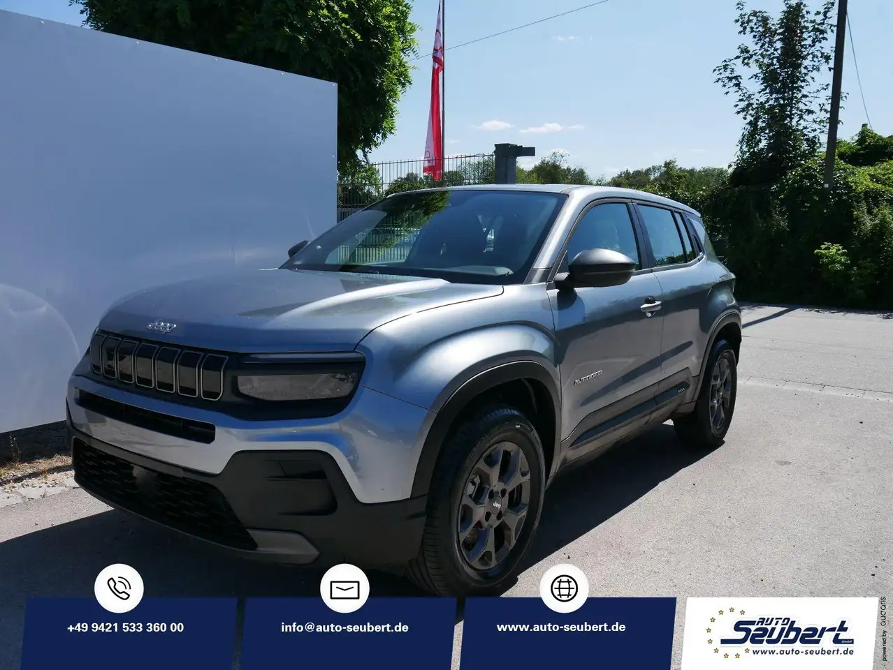Jeep Avenger 2026