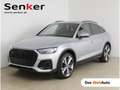 Audi Q5 40 TDI quattro admired Silber - thumbnail 1