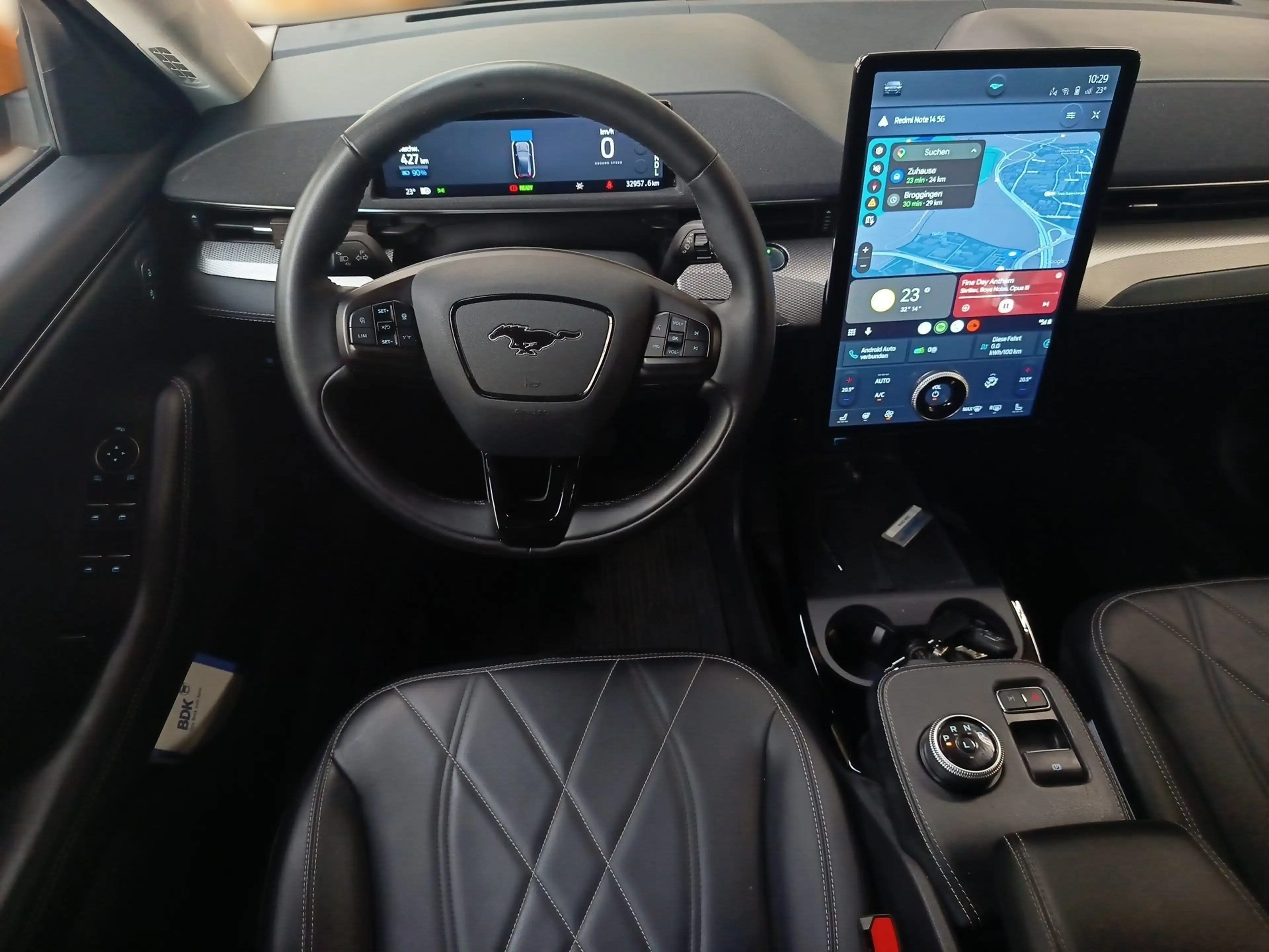 Ford Mustang Mach-E Basis Dig.Cockpit LED Winterp. — photo 11