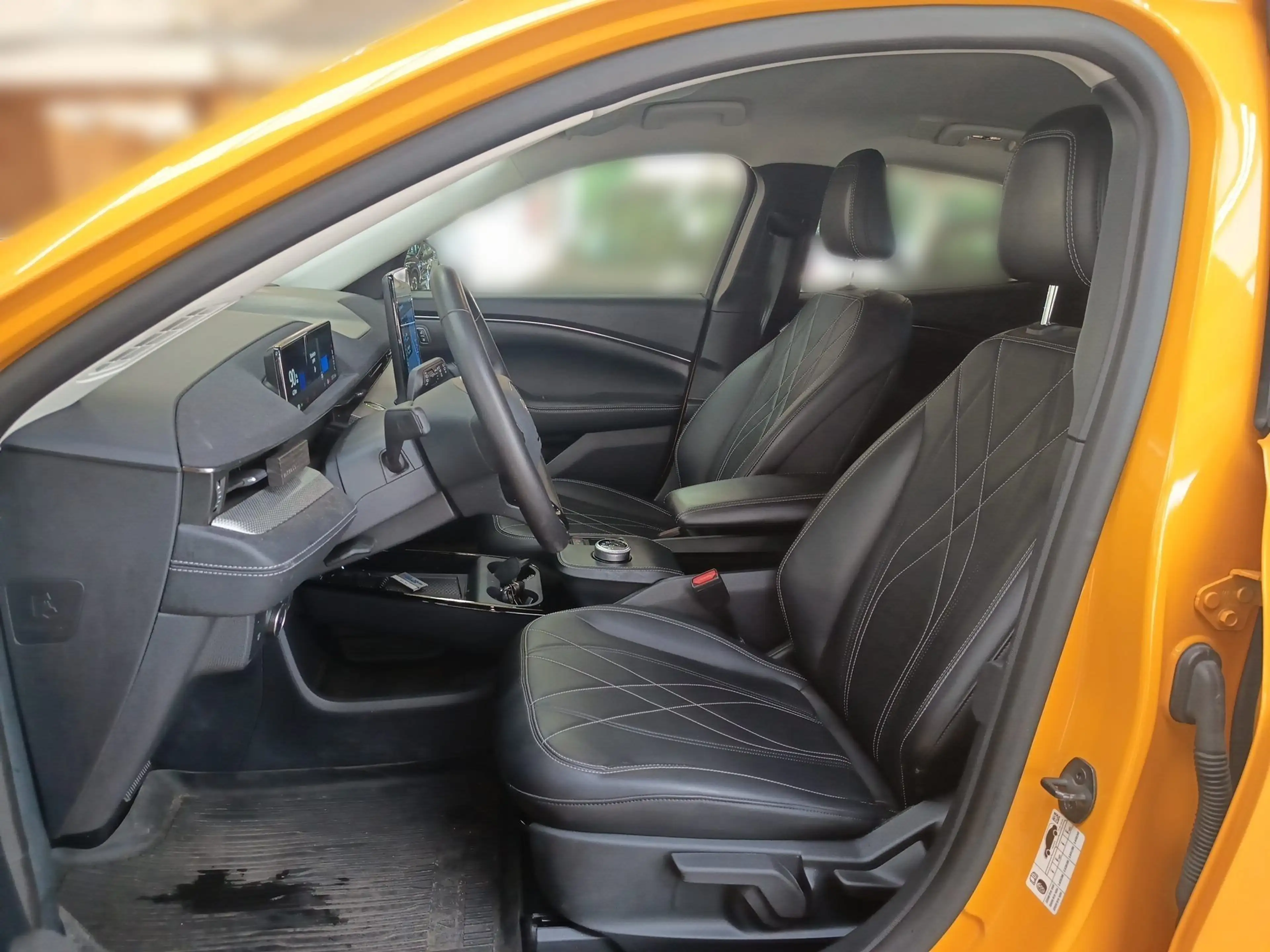 Ford Mustang Mach-E Basis Dig.Cockpit LED Winterp. — photo 9