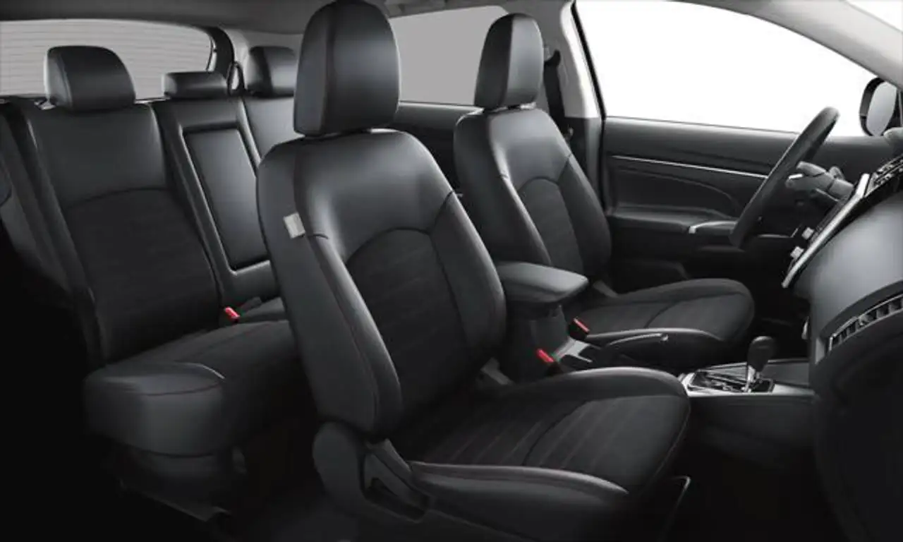 Mitsubishi RVR снимка Mitsubishi RVR