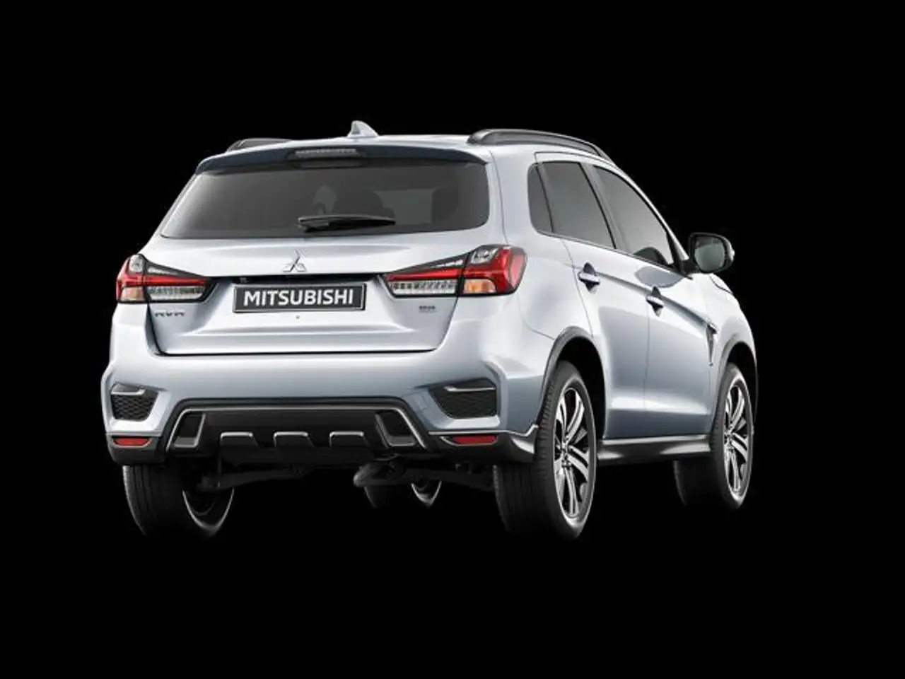 Mitsubishi RVR снимка Mitsubishi RVR