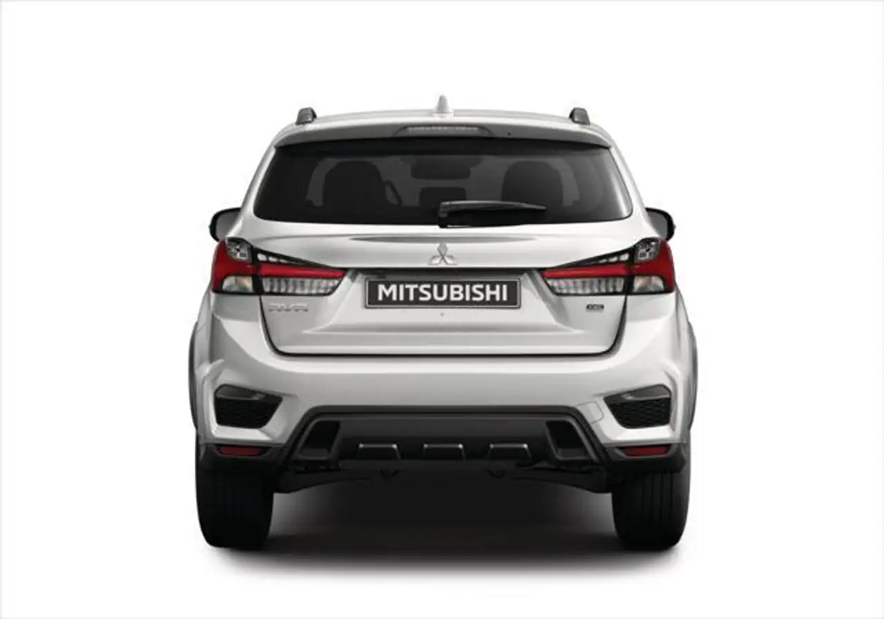 Mitsubishi RVR снимка Mitsubishi RVR