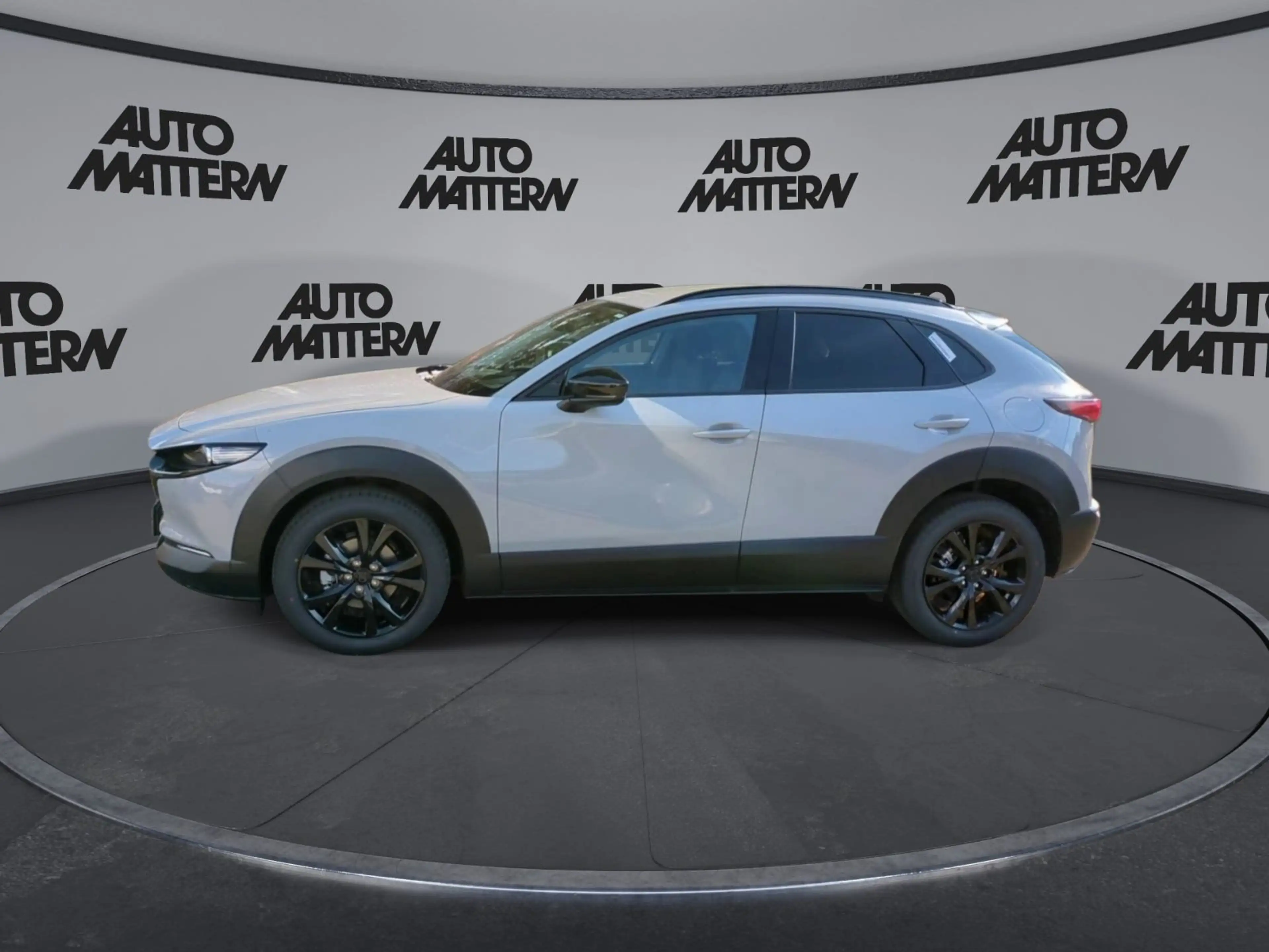 Mazda CX-30 Mazda CX-30 Homura Plus *Leder*Sitzbelüftung vor — photo 4
