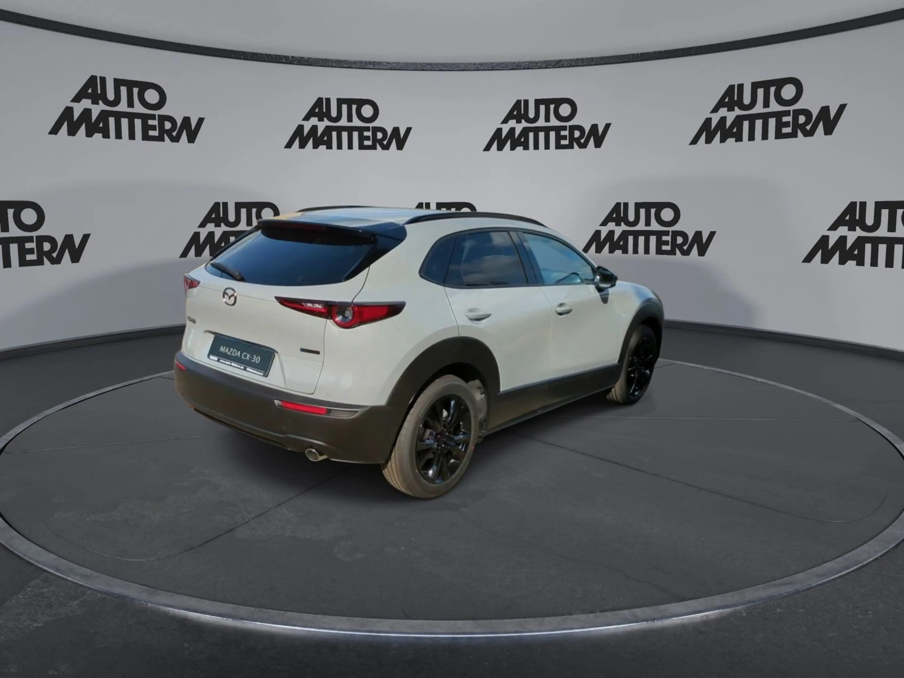 Mazda CX-30 Mazda CX-30 Homura Plus *Leder*Sitzbelüftung vor — photo 7